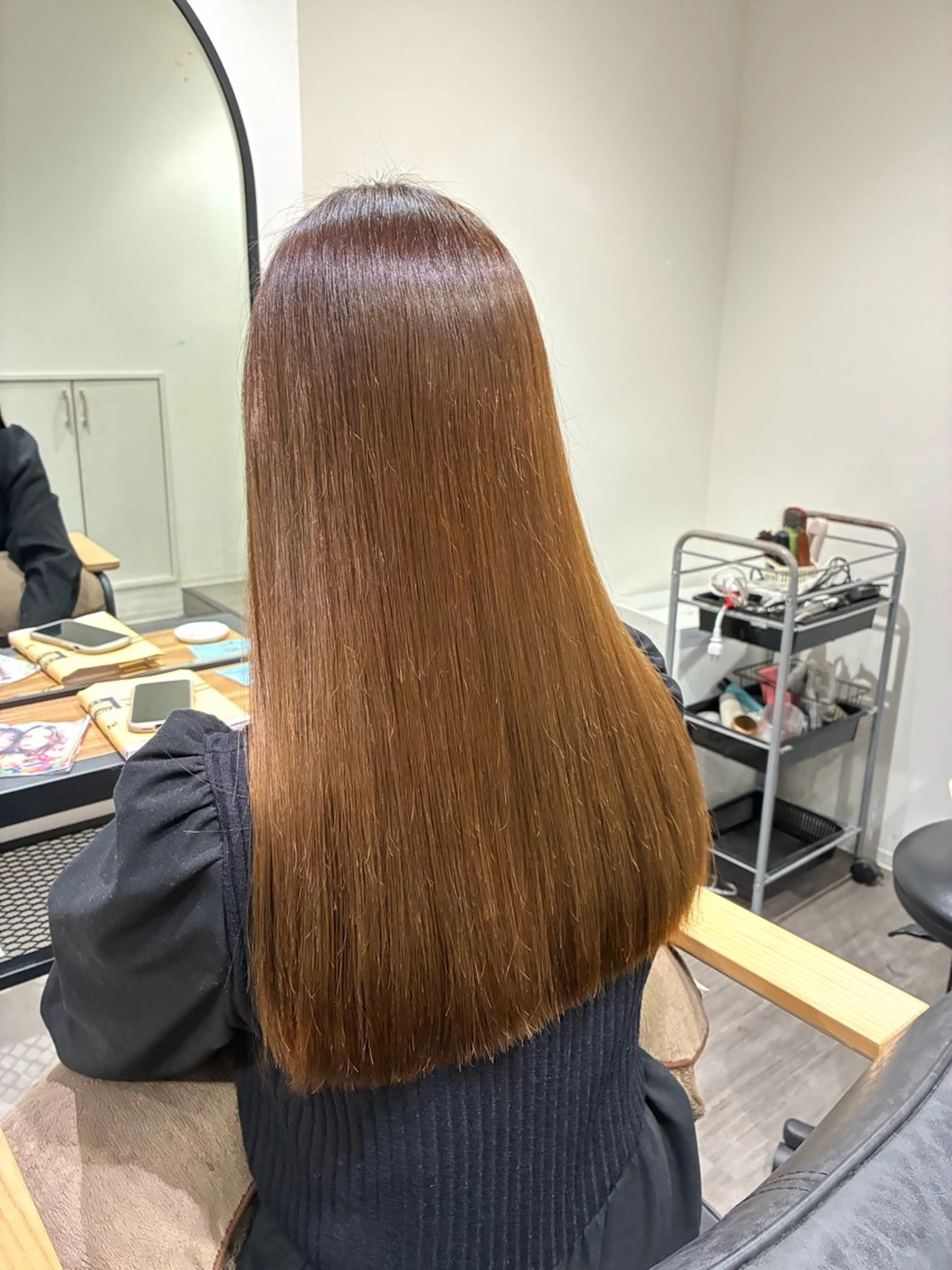 ロング cocotte🦋 miyuのヘアスタイル