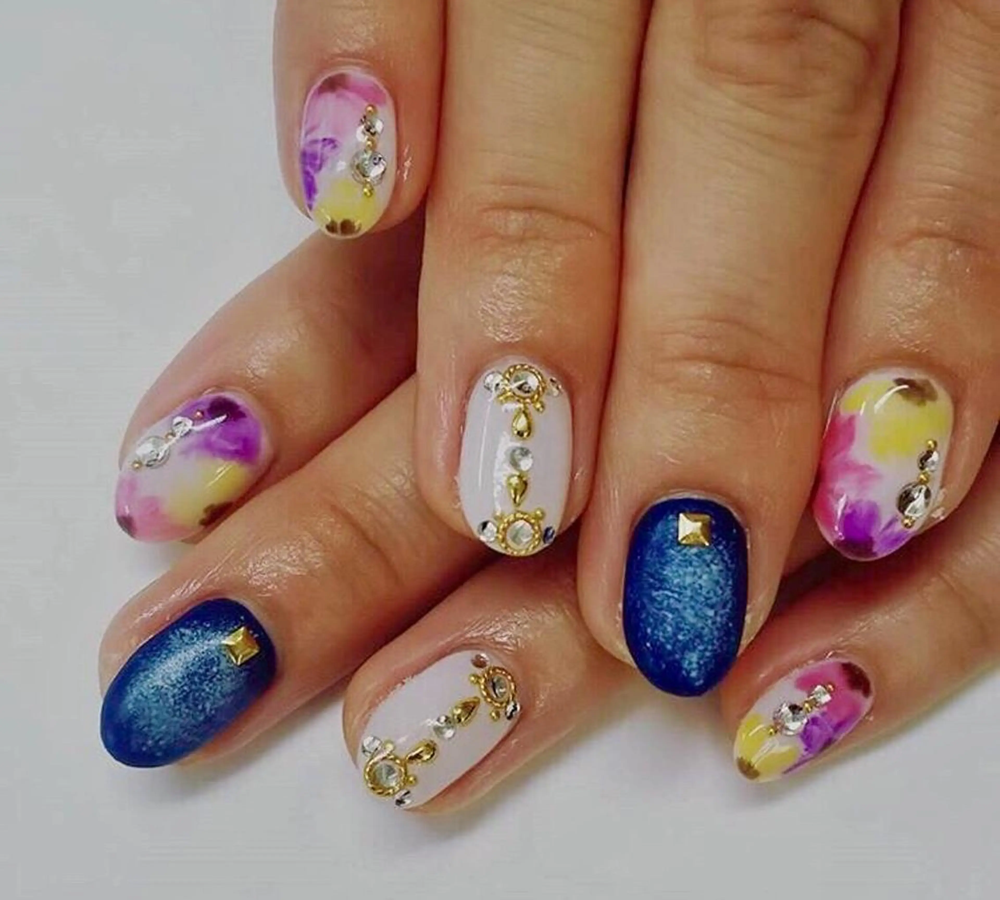 ネイル Nail lieNのネイルデザイン