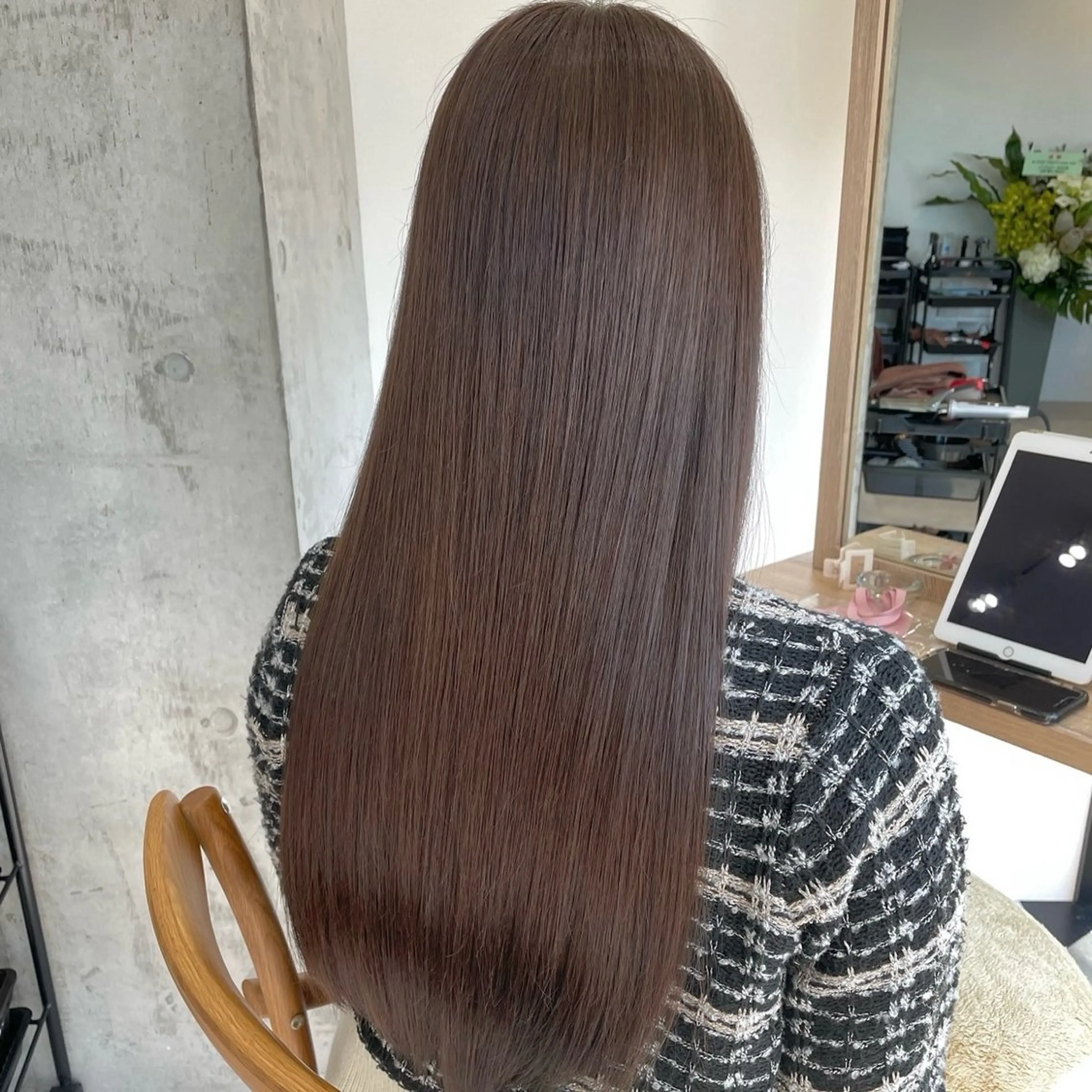 カラー ハイライトカラー インナーカラー 髪質改善 ショート職人 美容師【KENTA】のヘアスタイル