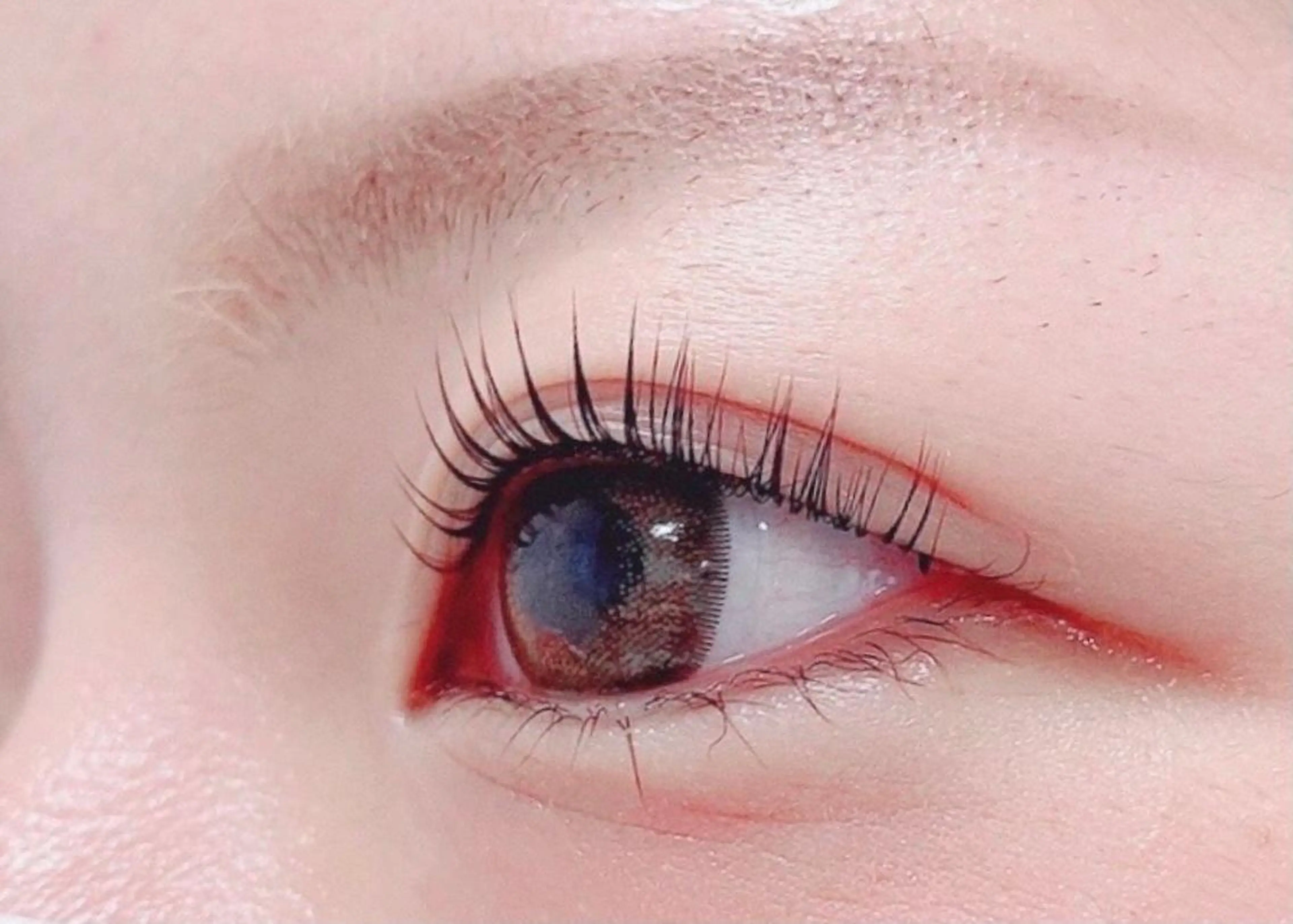 ラッシュリフト 上のみ オフ有りの写真