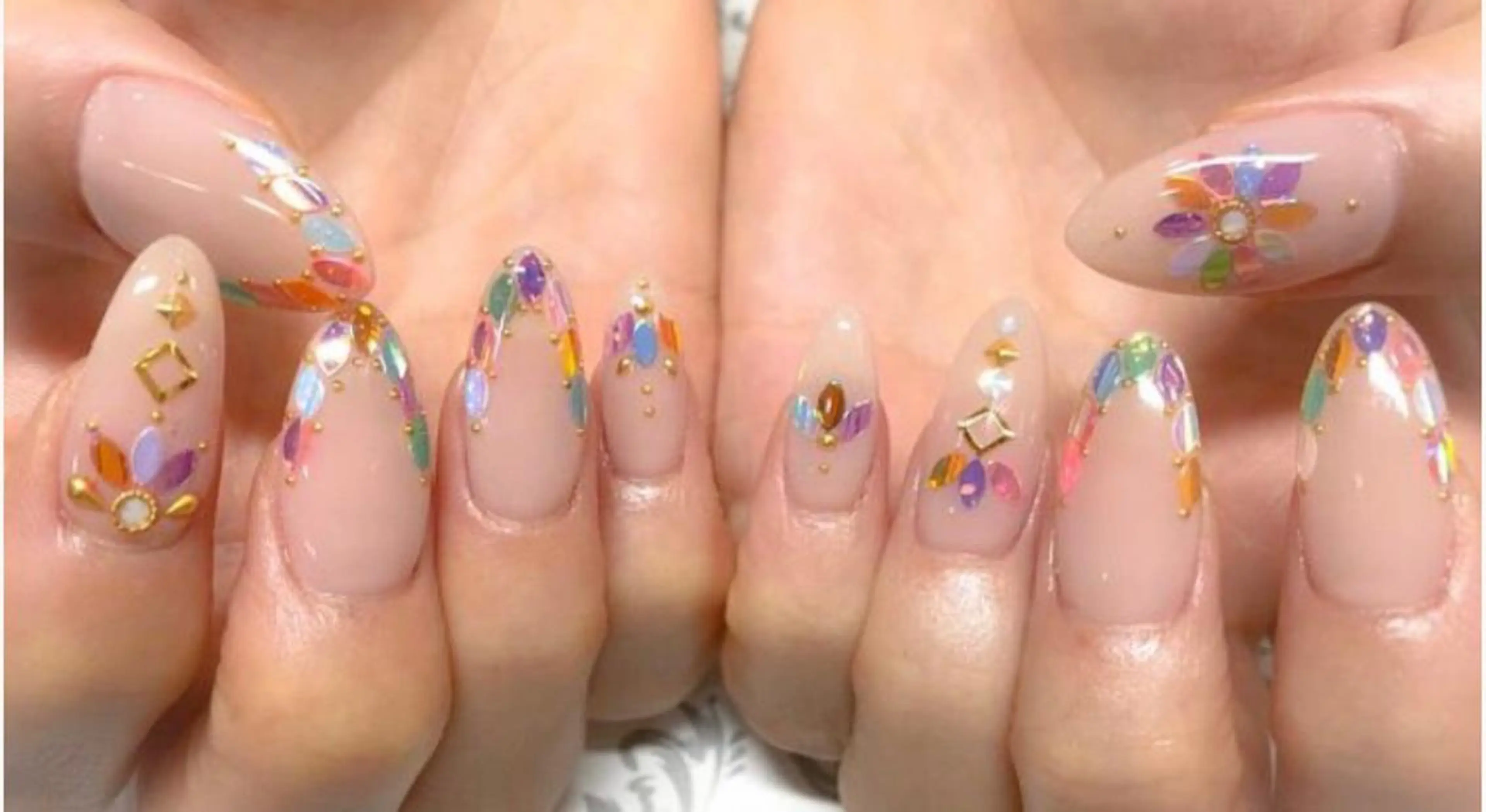 ネイル 狭山店(林) You nailのネイルデザイン