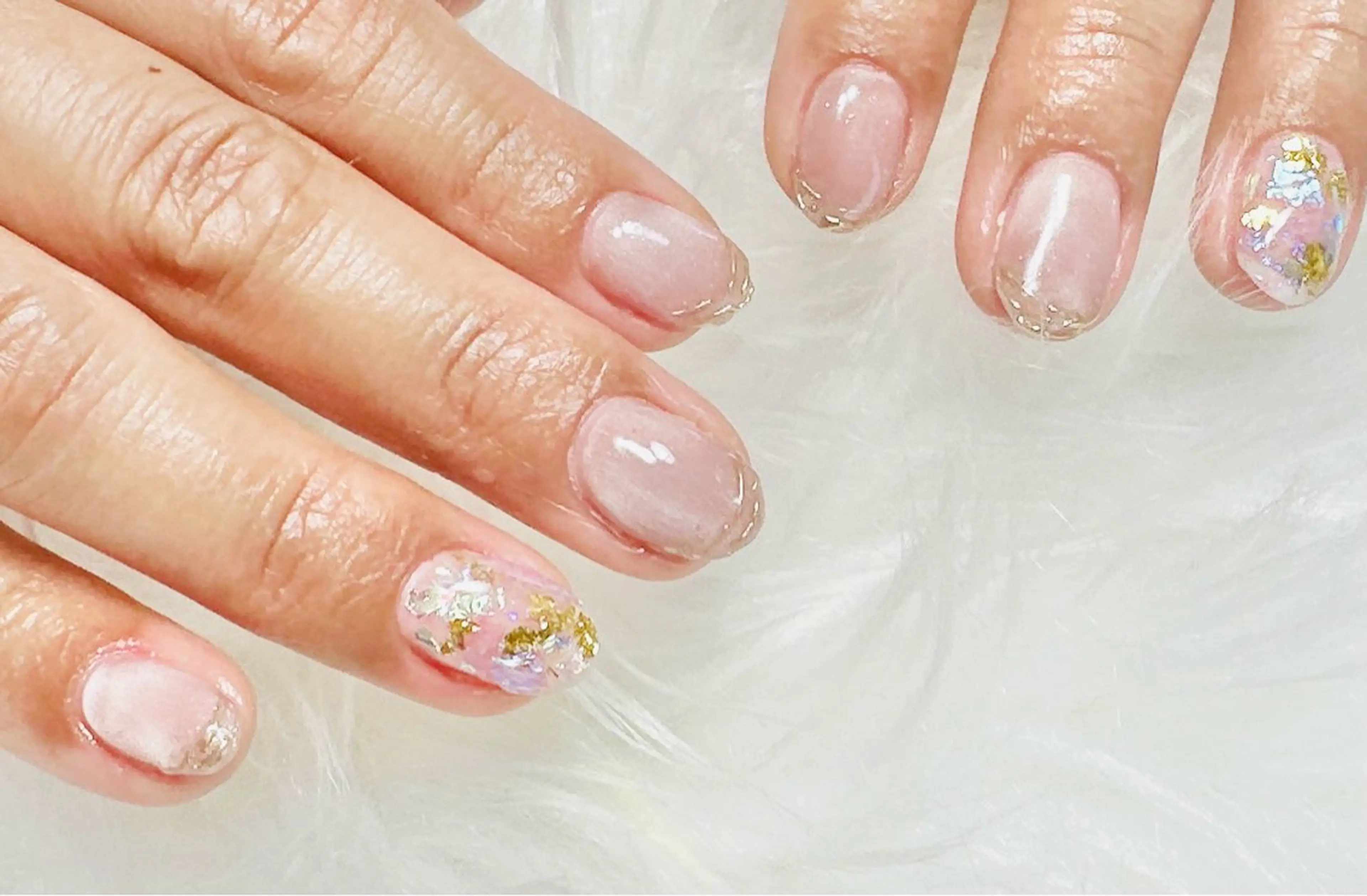 ネイル nailsalon oluoluのネイルデザイン