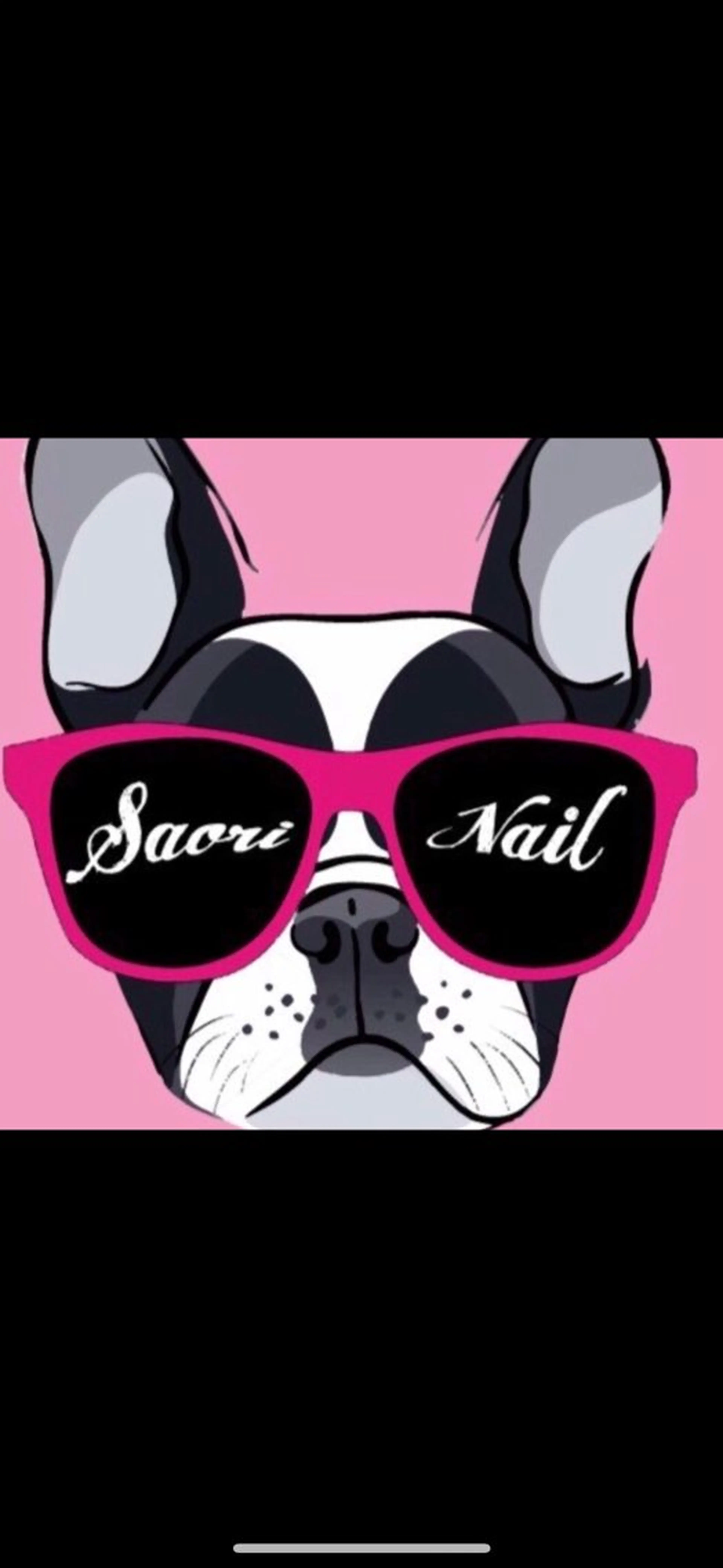 ネイル 安部 沙織のネイルデザイン