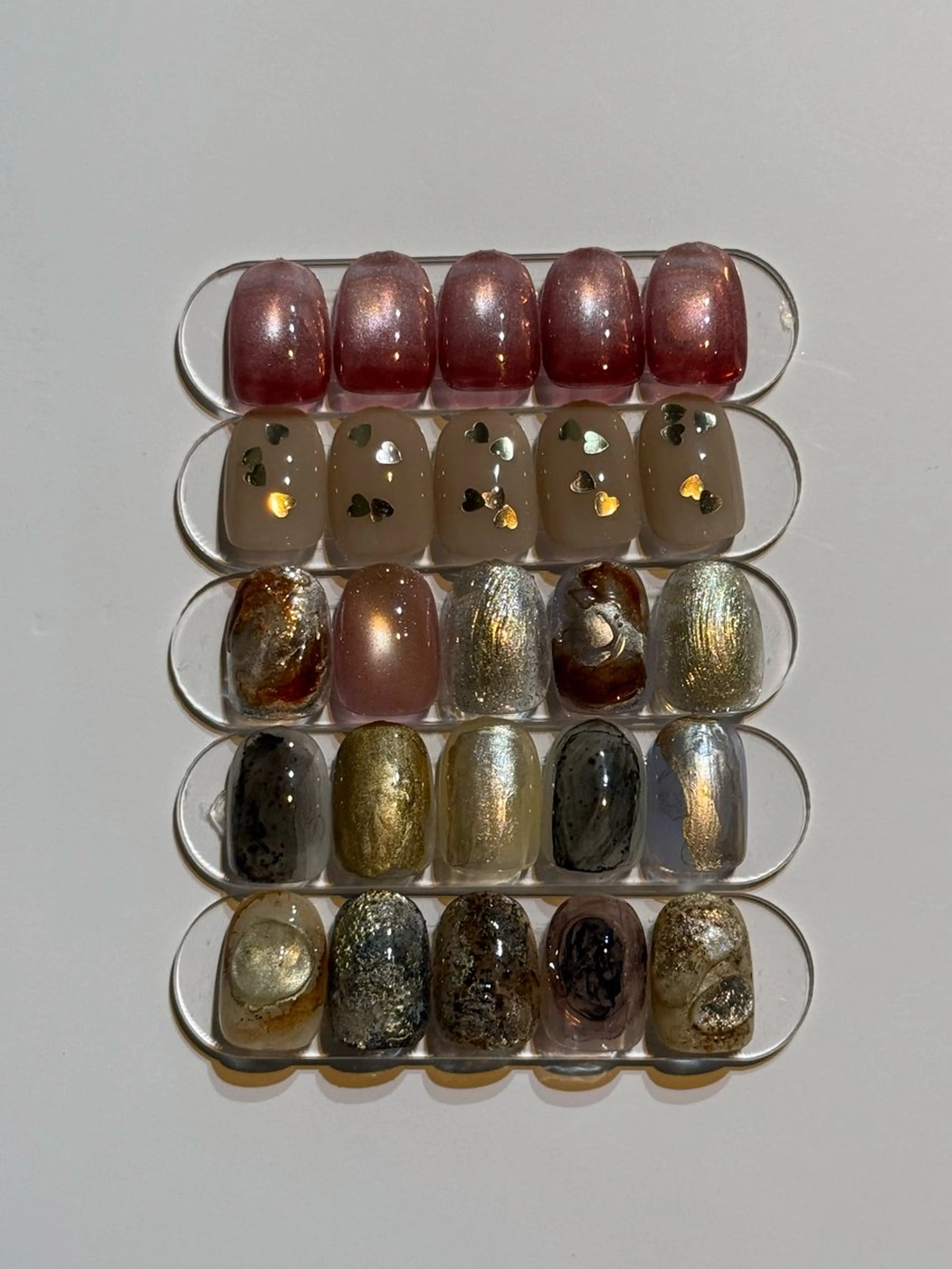 ネイル ハンドネイル ハンドケア Kitagawa Nachiのネイルデザイン