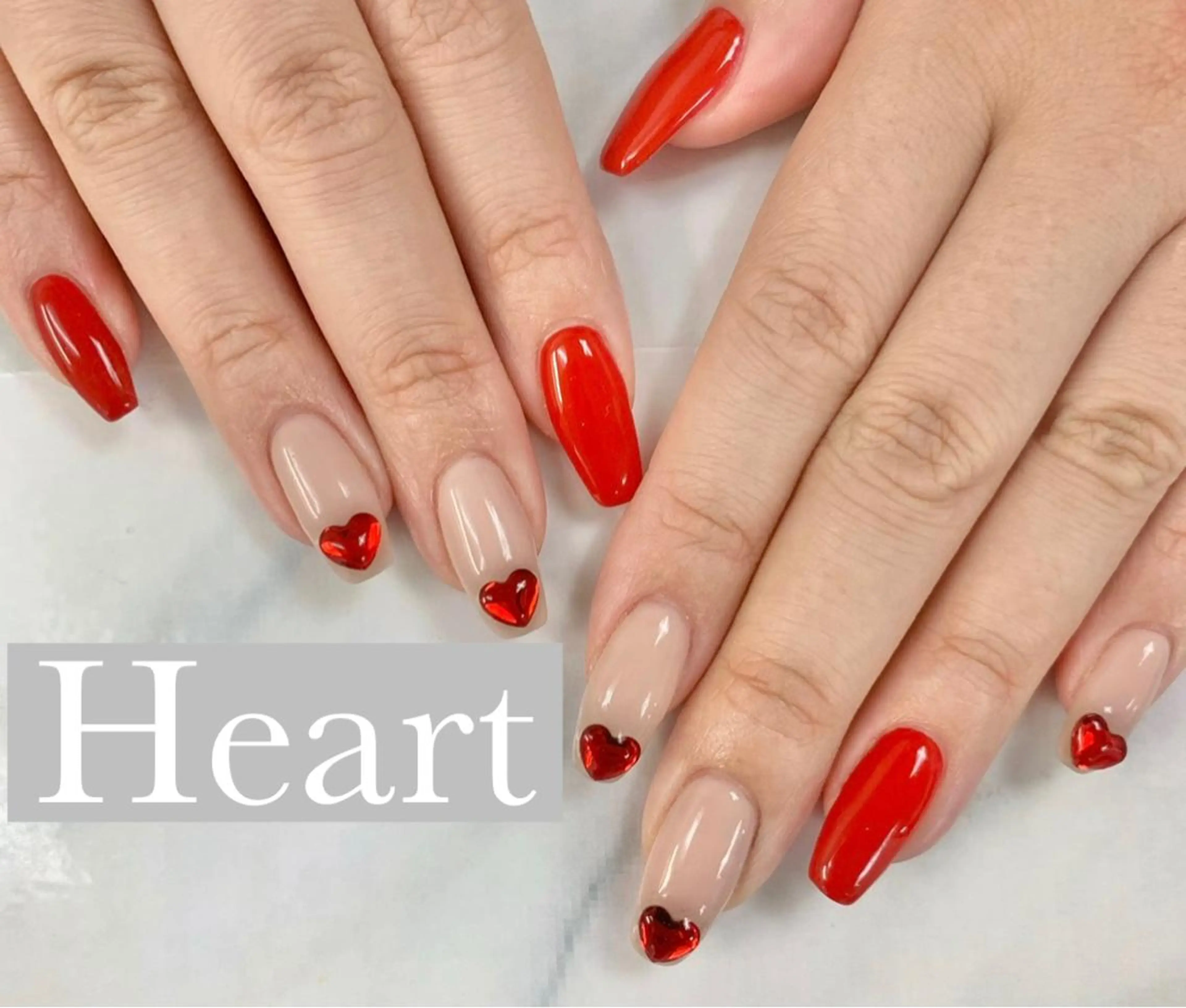 ネイル ジェルネイル 韓国ネイル ニュアンスネイル オフィスネイル パラジェル if nailのネイルデザイン