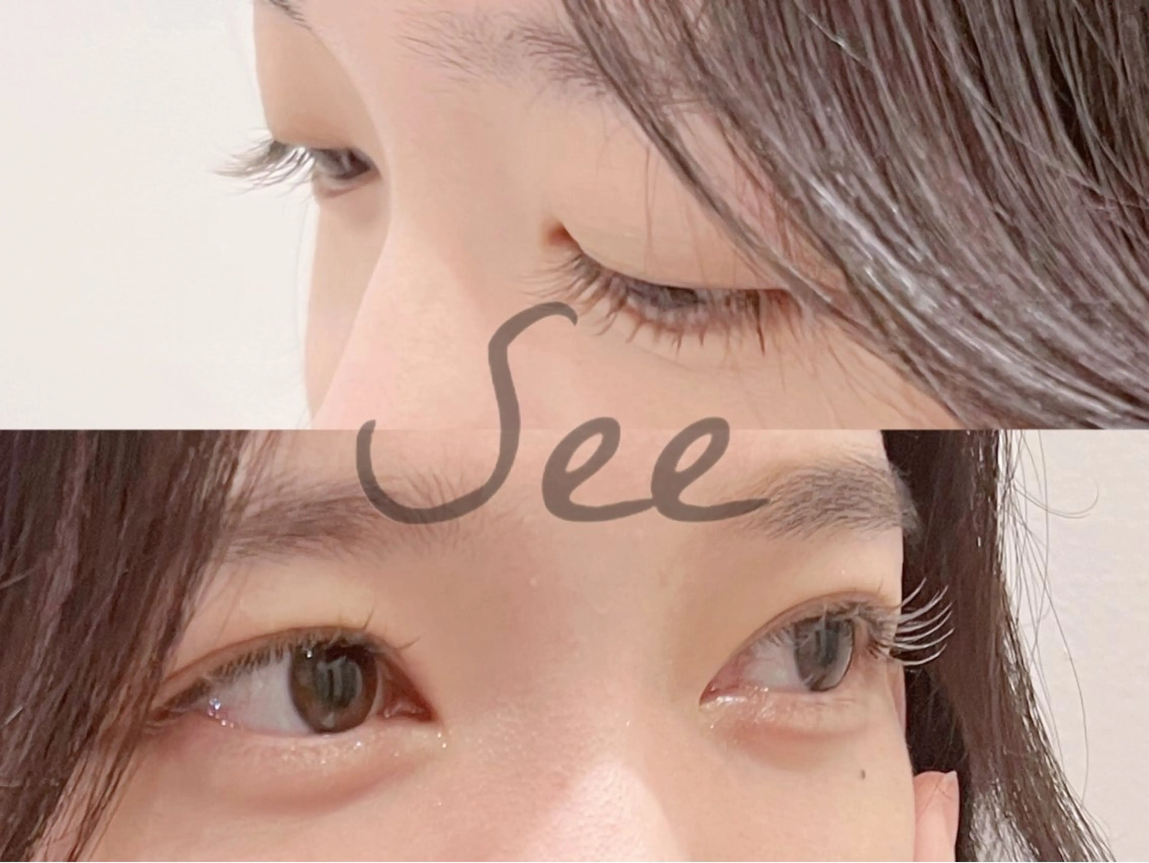 アイブロウ See所属・似合わせ施術👀眉/ まつ毛/miyu♡のマツエク・マツパデザイン