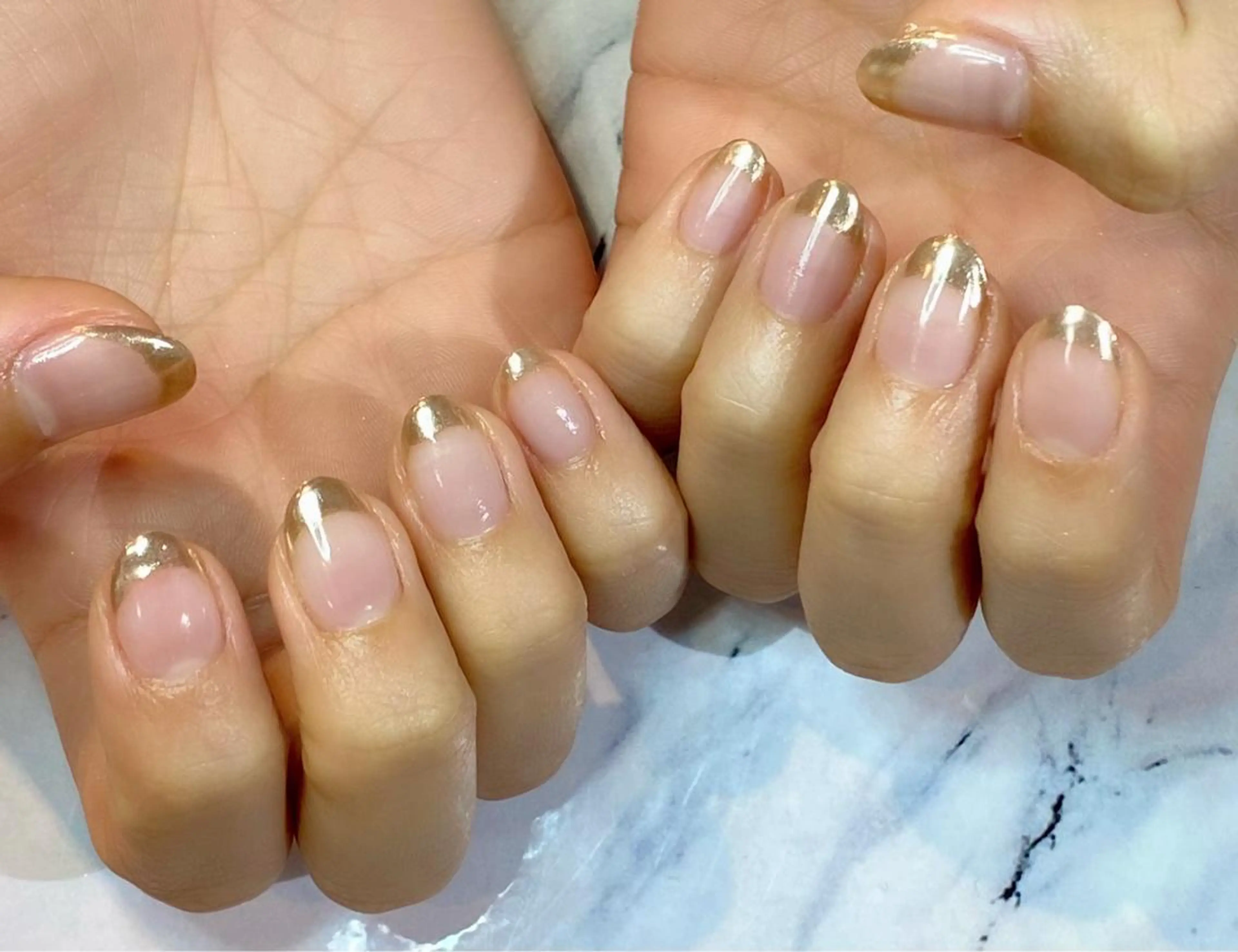 ネイル Lino+ ネイル&よもぎ蒸しのネイルデザイン