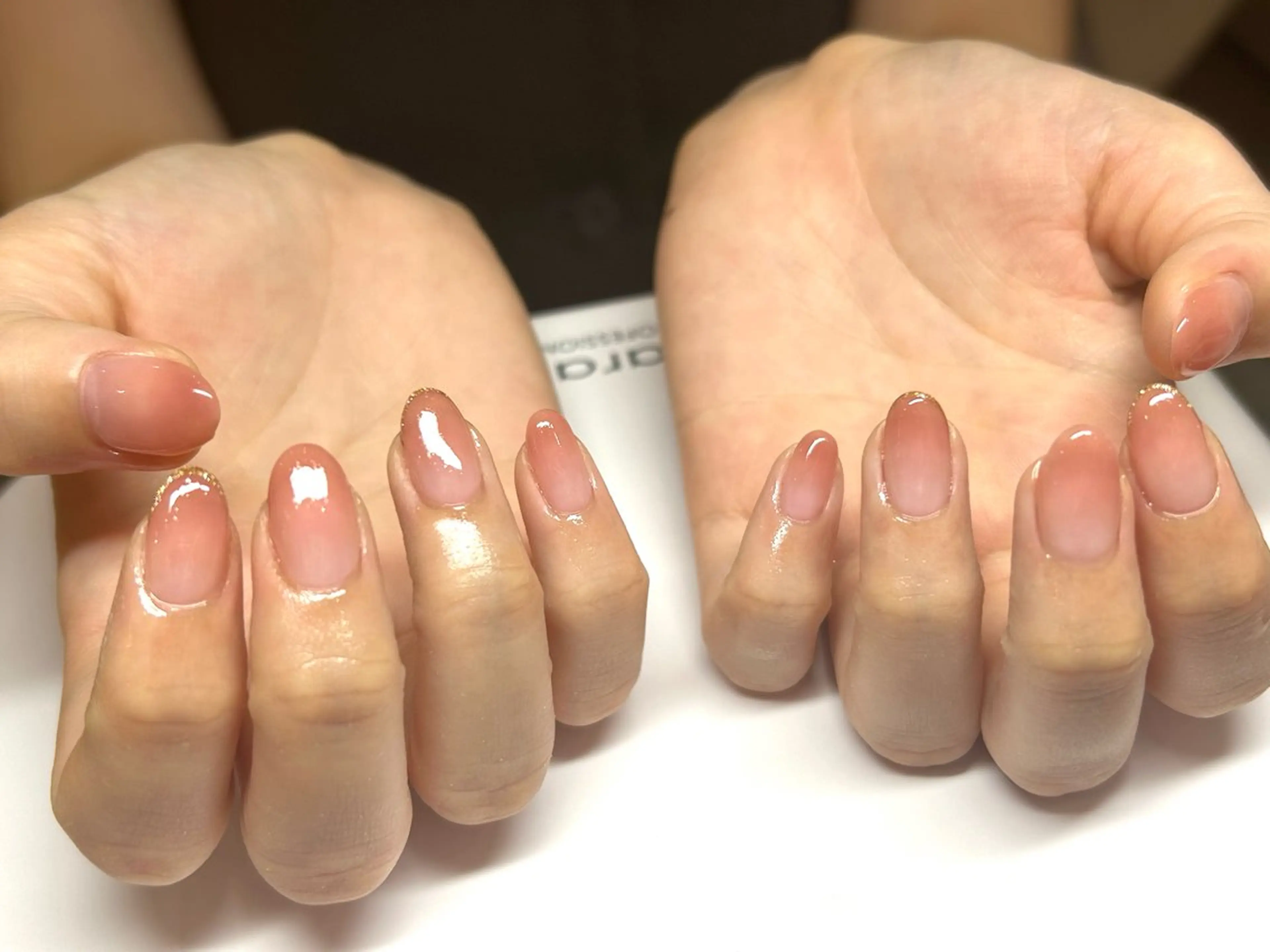 ミディアム 堀内 若葉のネイルデザイン