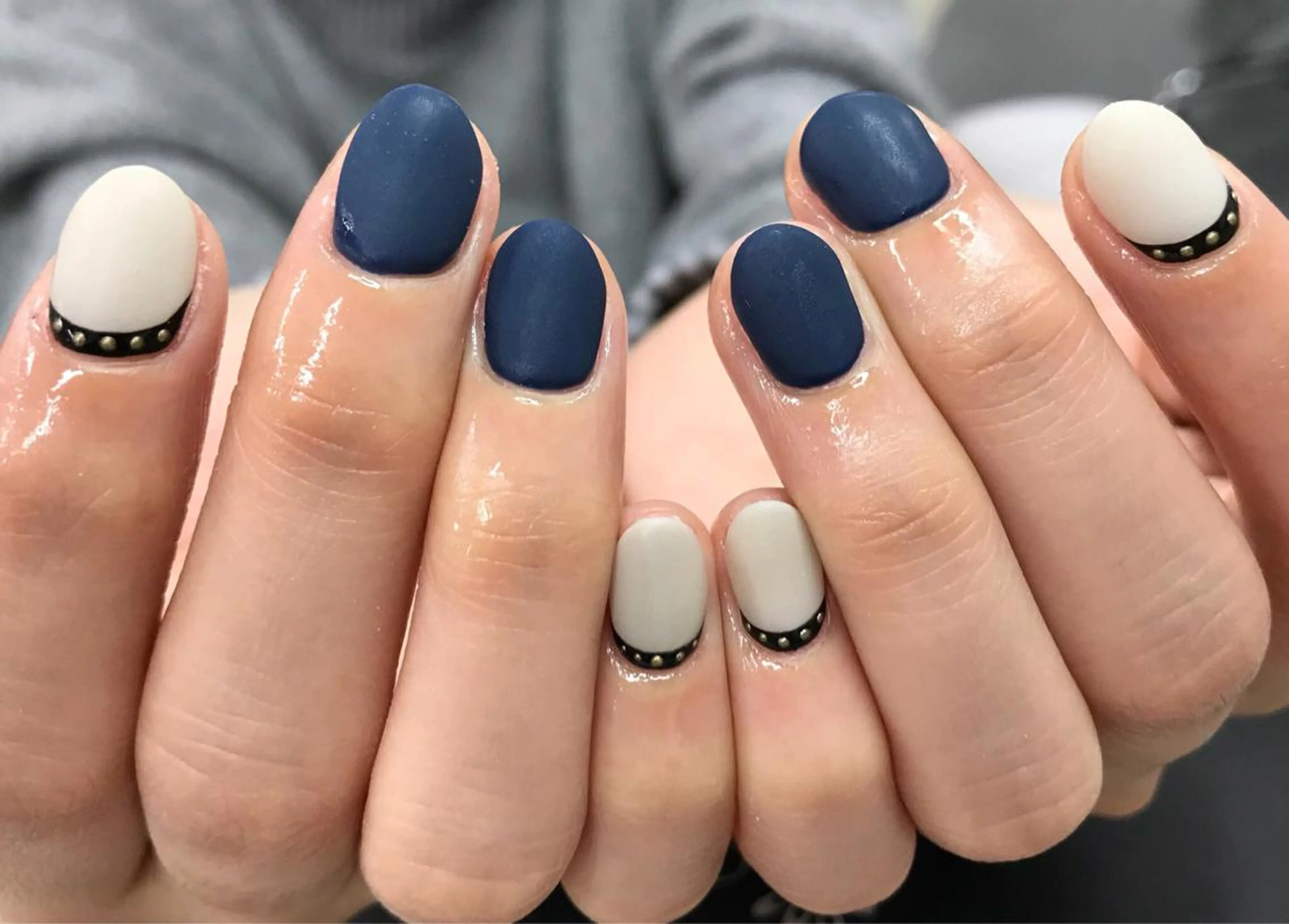 ネイル 大川 みなみのネイルデザイン