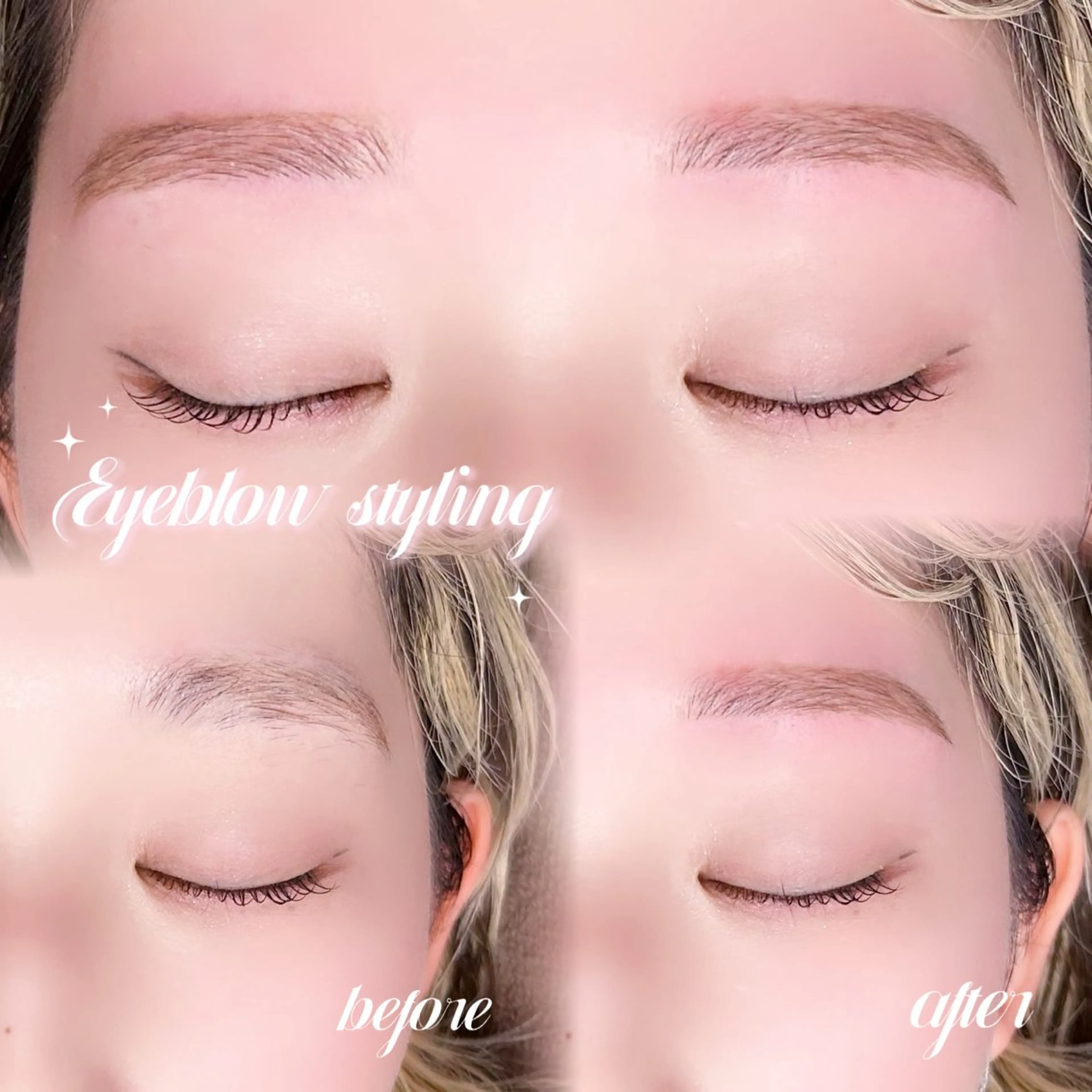 アイブロウ 🍀fein. sakura🍀の眉毛・アイブロウイメージ