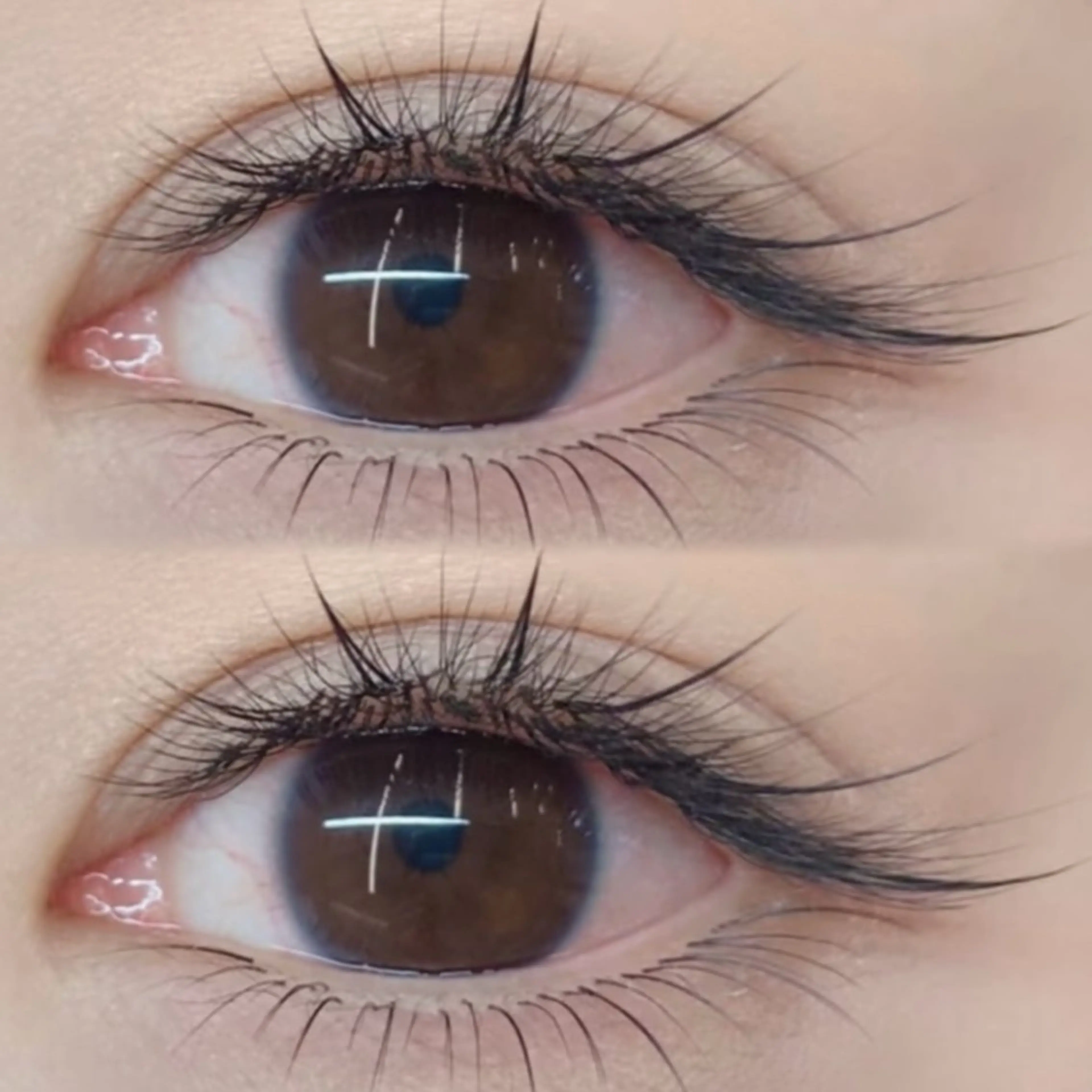 【オフ込み】自由自在ボリュームラッシュ300本【コーティング付き】の写真