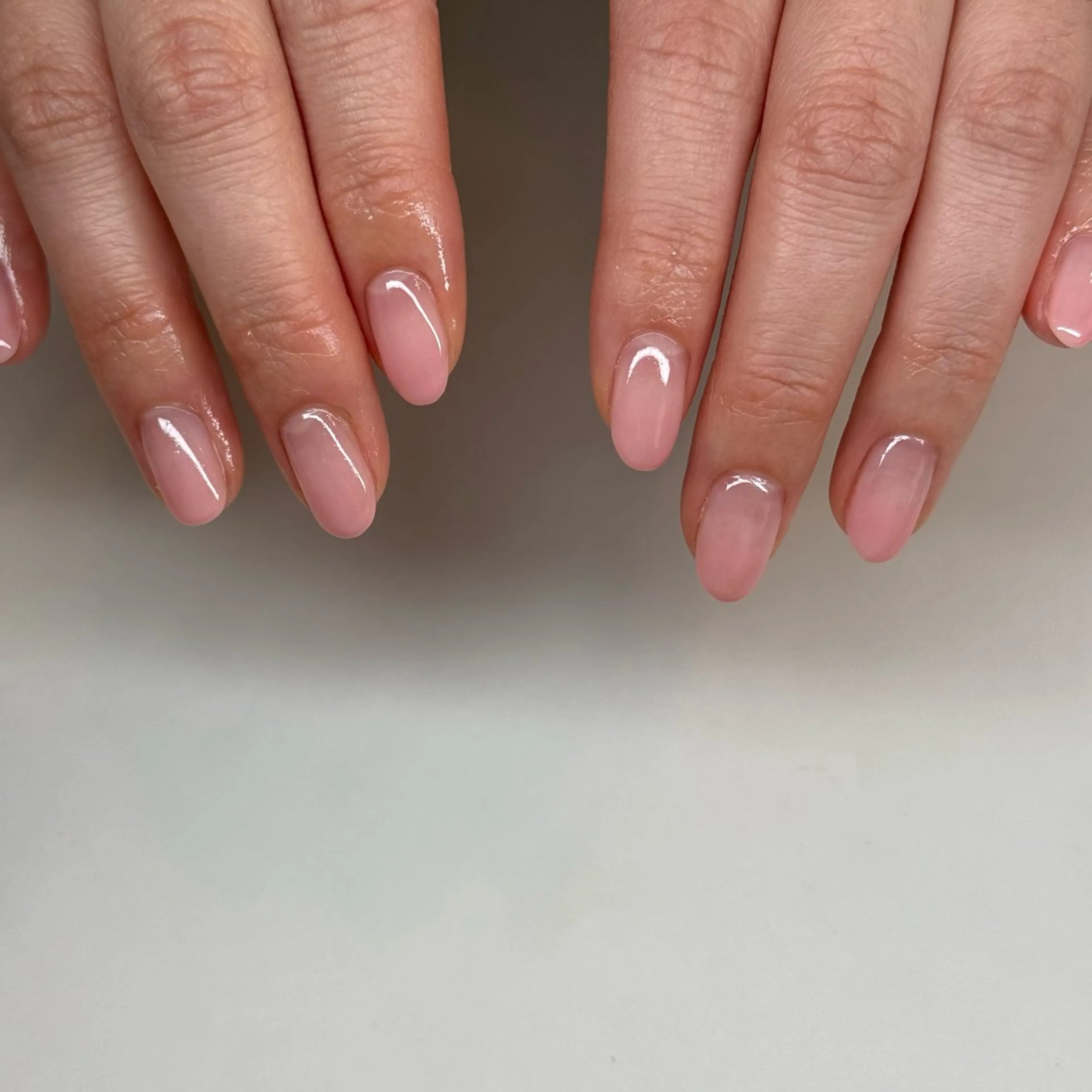 カラー グラデーションカラー filonnail harunaのネイルデザイン