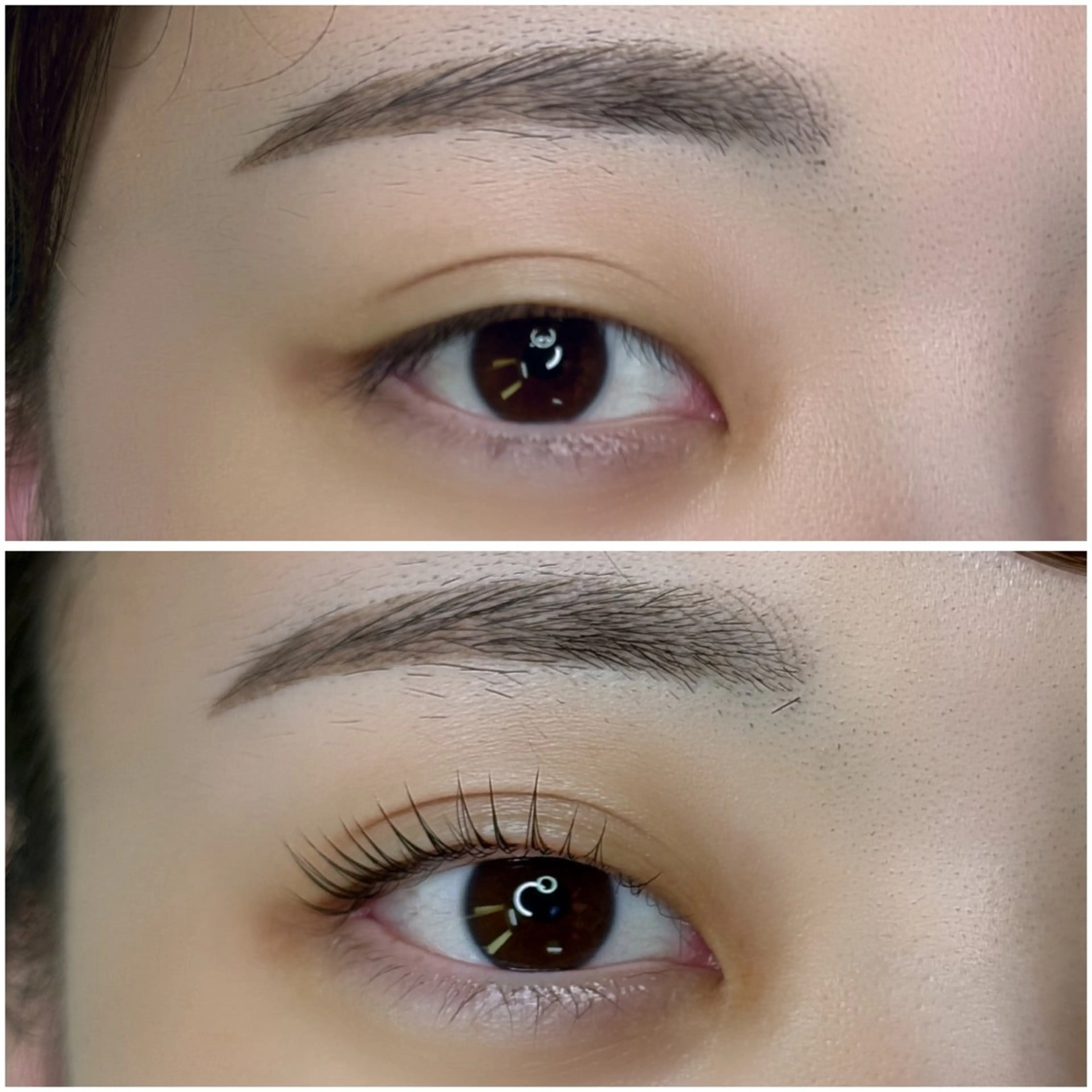 マツエク・マツパ マツパ saika more Suzukiのマツエク・マツパデザイン