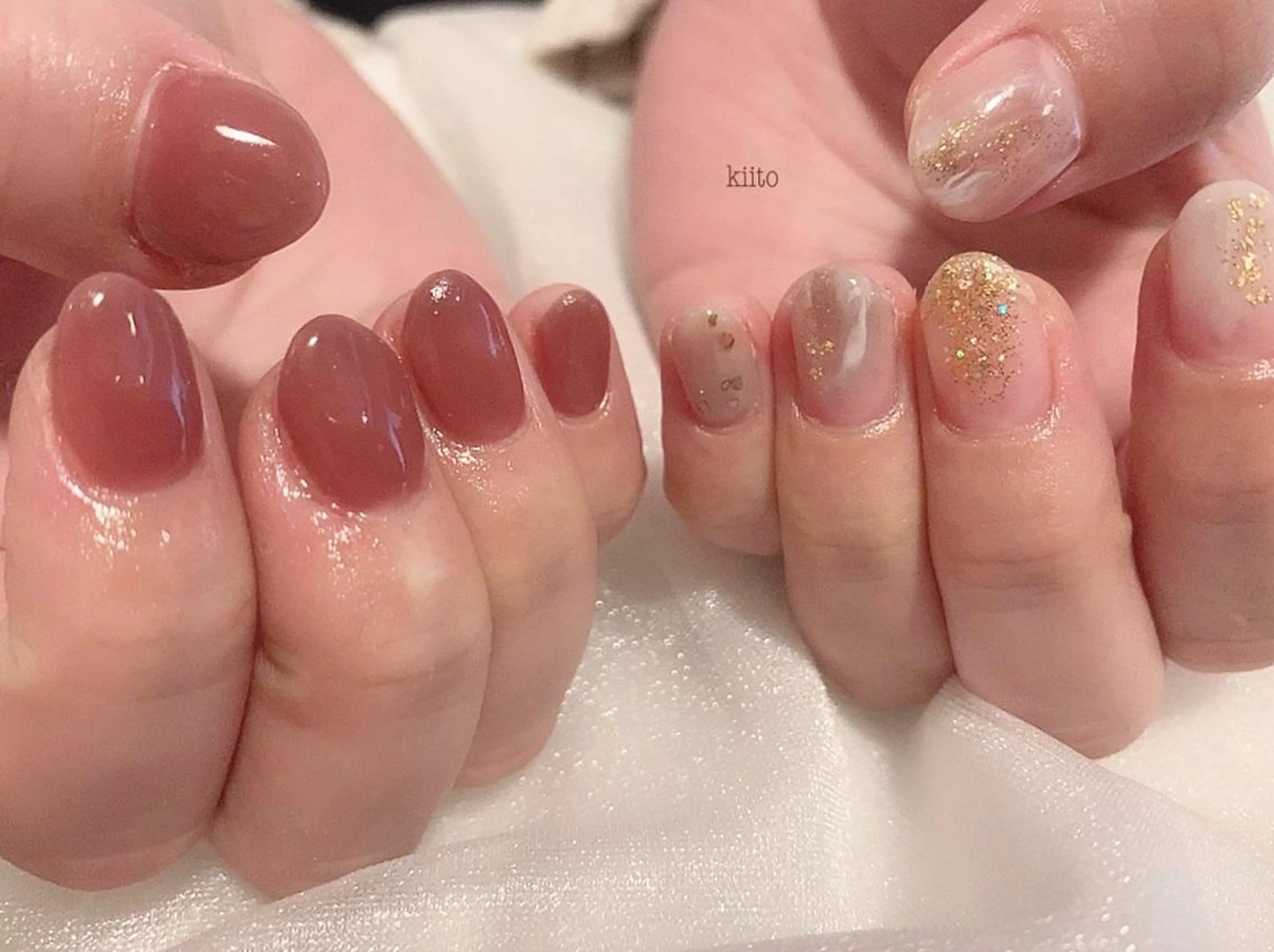 ネイル toi nail.のネイルデザイン