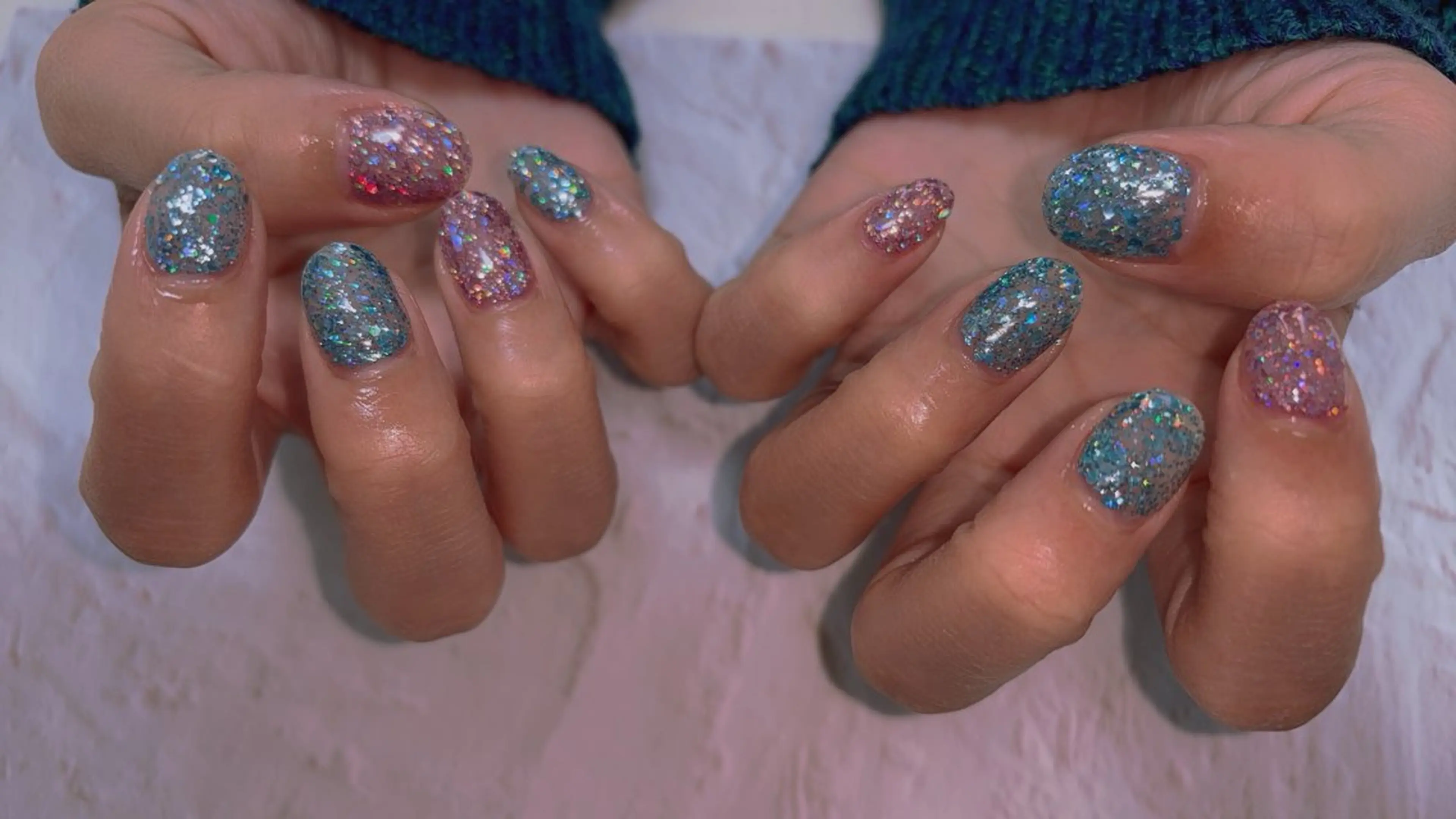 ネイル ハンドネイル coco nailのネイルデザイン