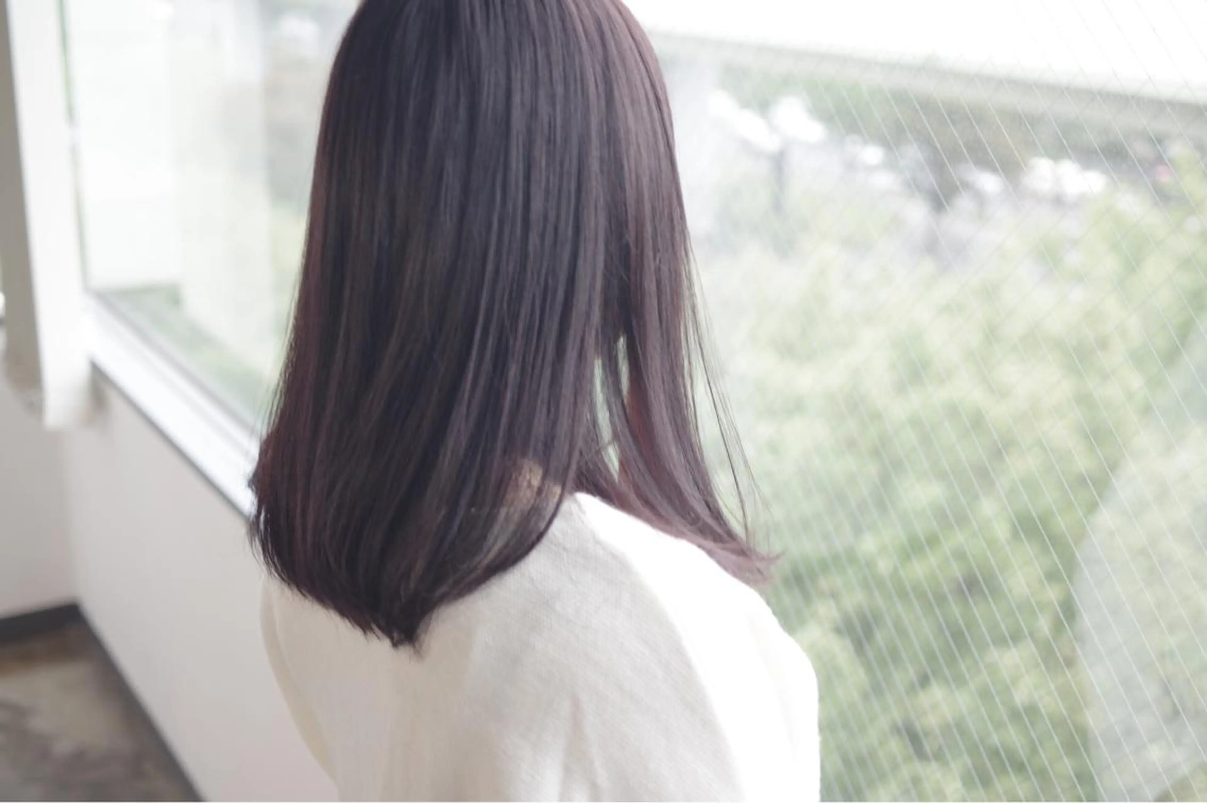 ミディアム カラー 🌈ディレクター🌈 徳松優希のヘアスタイル