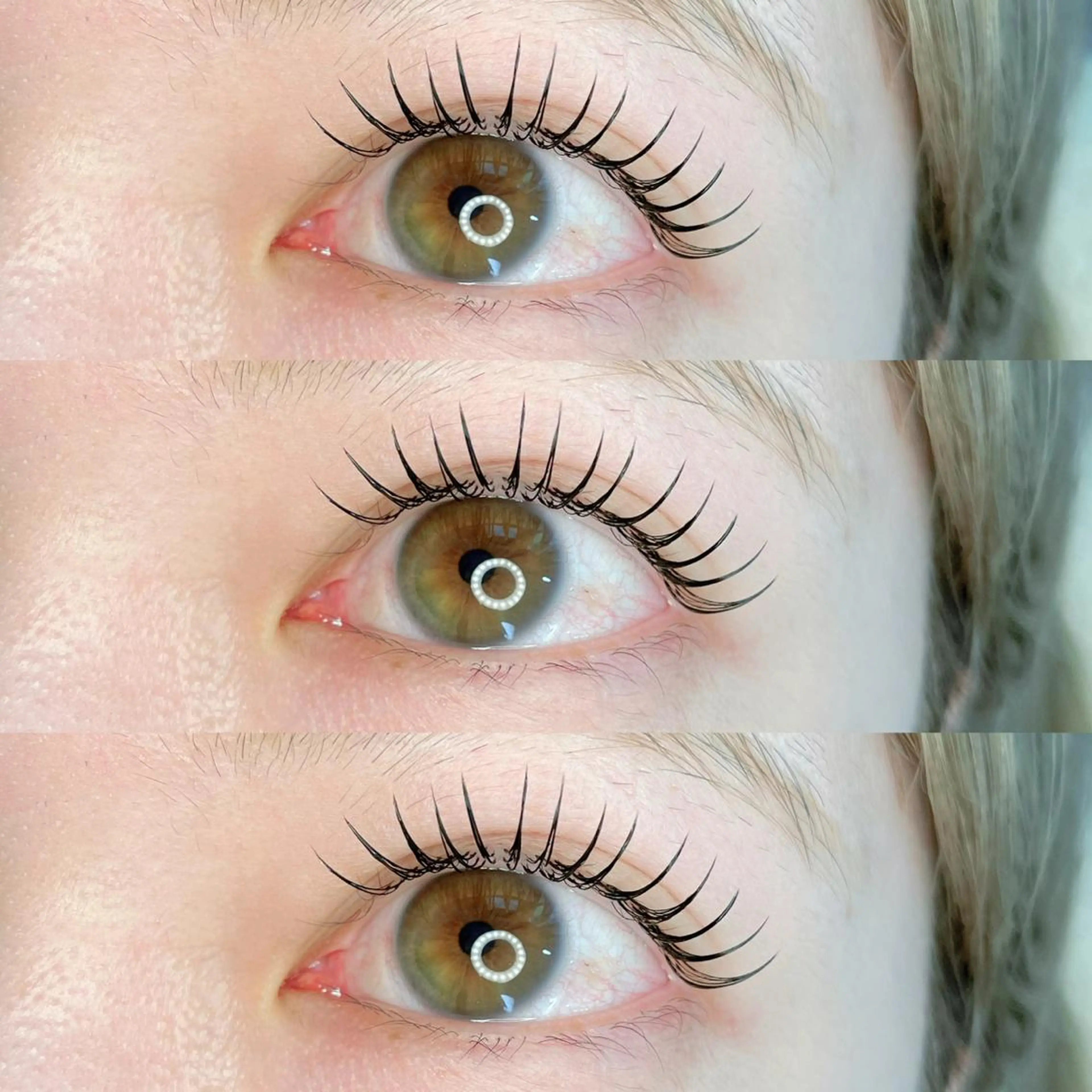 マツエク・マツパ パリジェンヌ/美眉 OLIVIA加藤のマツエク・マツパデザイン