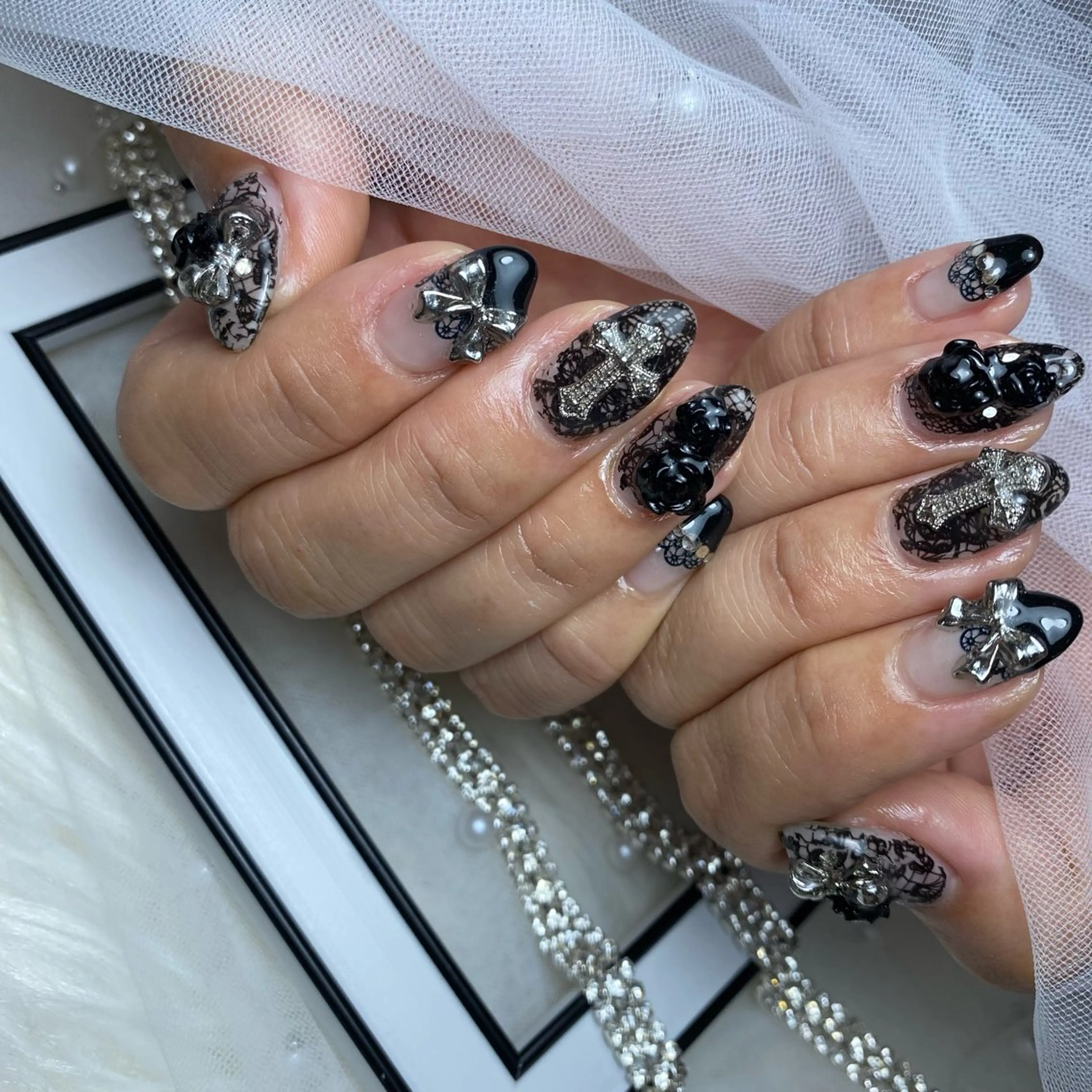 ネイル Beauty Space N&Nのネイルデザイン