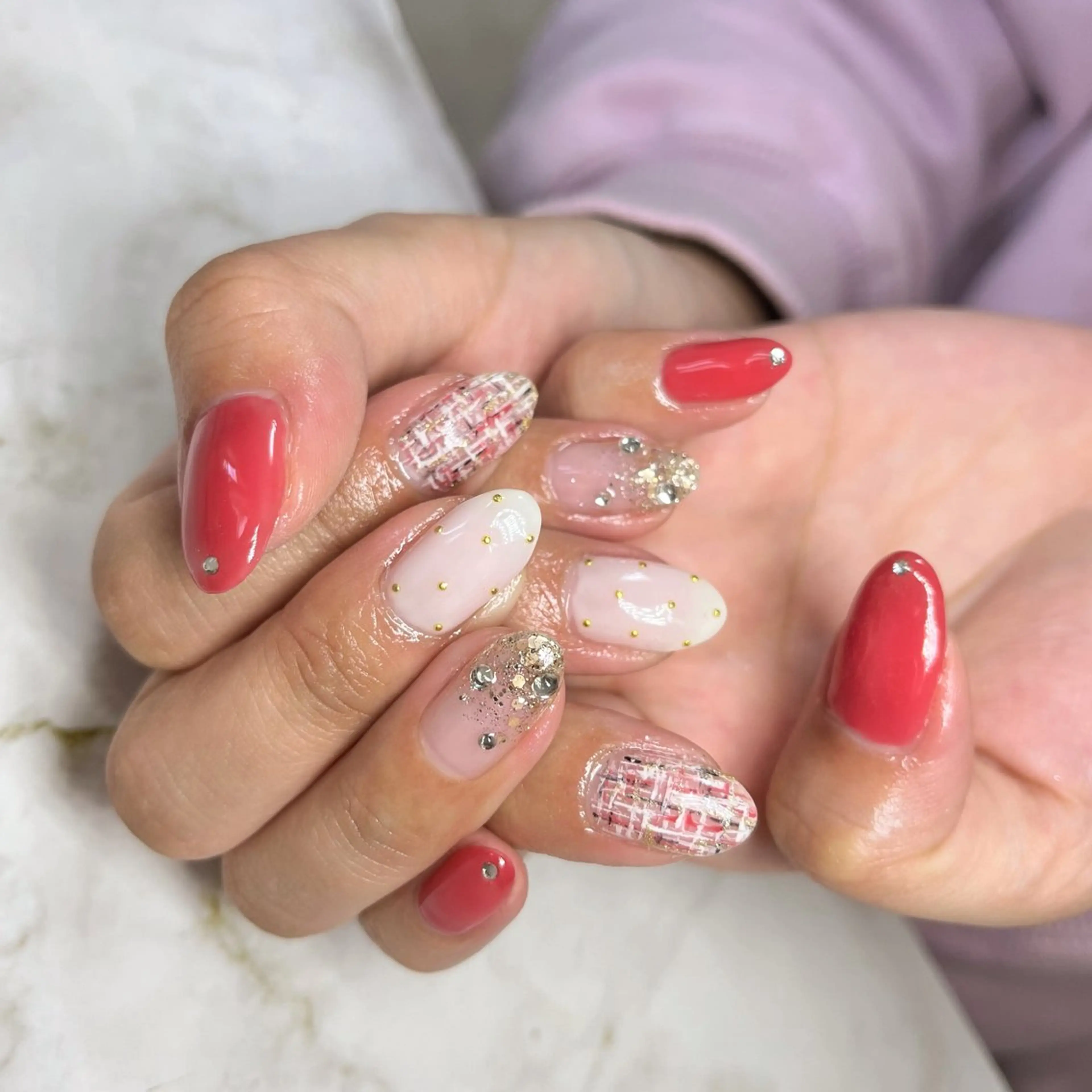 ネイル ハンドネイル moanaLani 🥥sayuri🌵のネイルデザイン