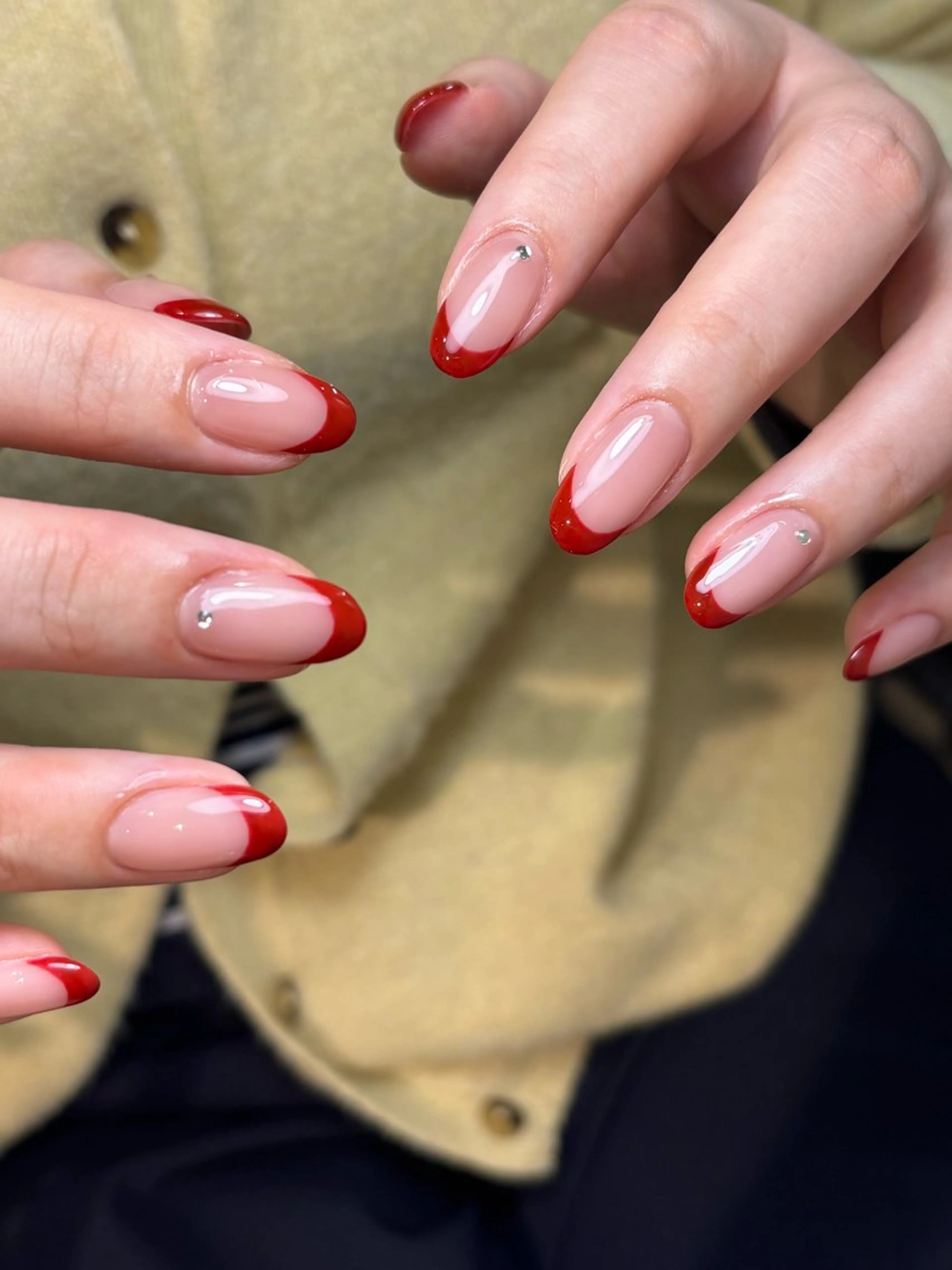 フレンチ（付け替えオフ有り）【120分】の写真