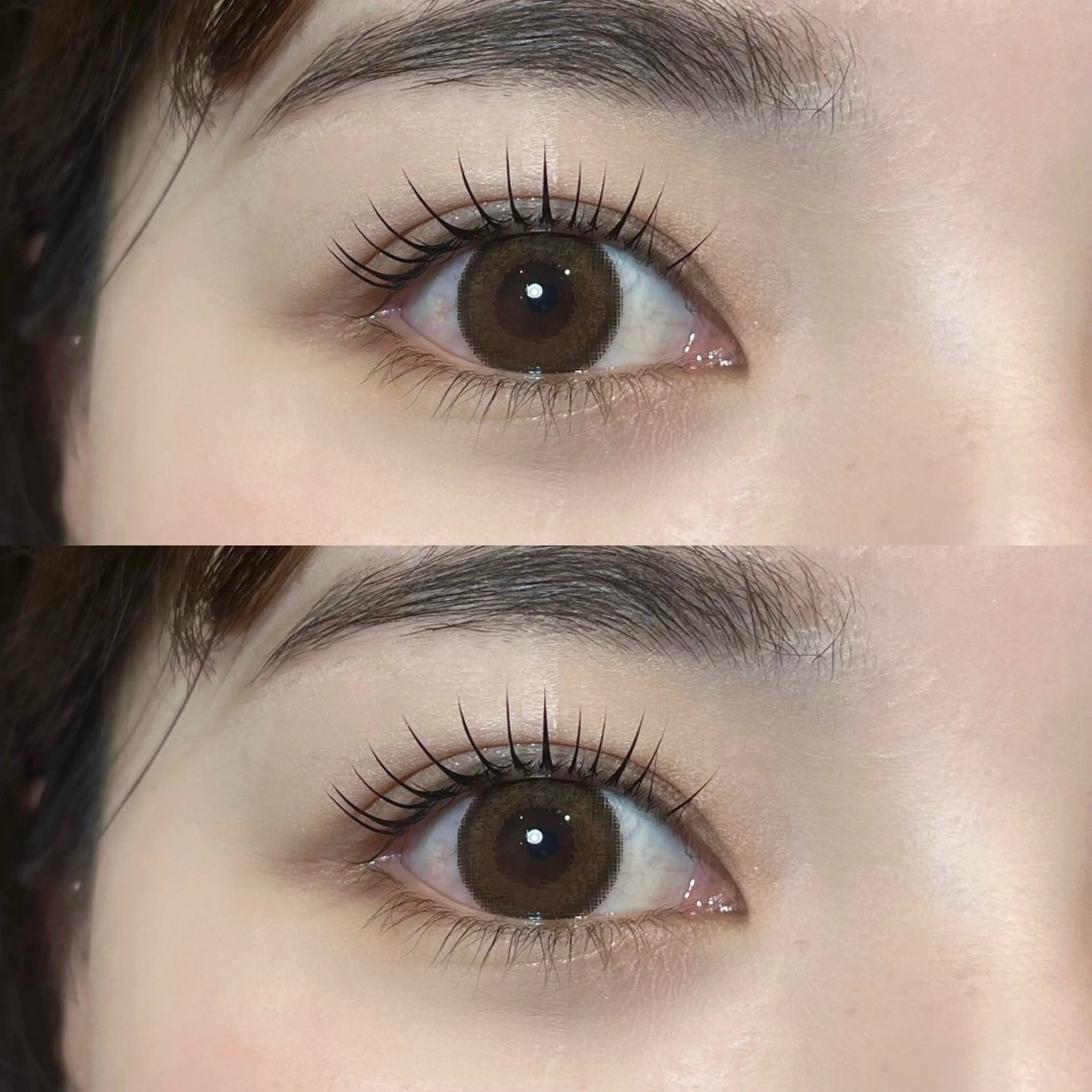 マツエク・マツパ 𝒆𝒊𝒈𝒉𝒕 杏花のマツエク・マツパデザイン