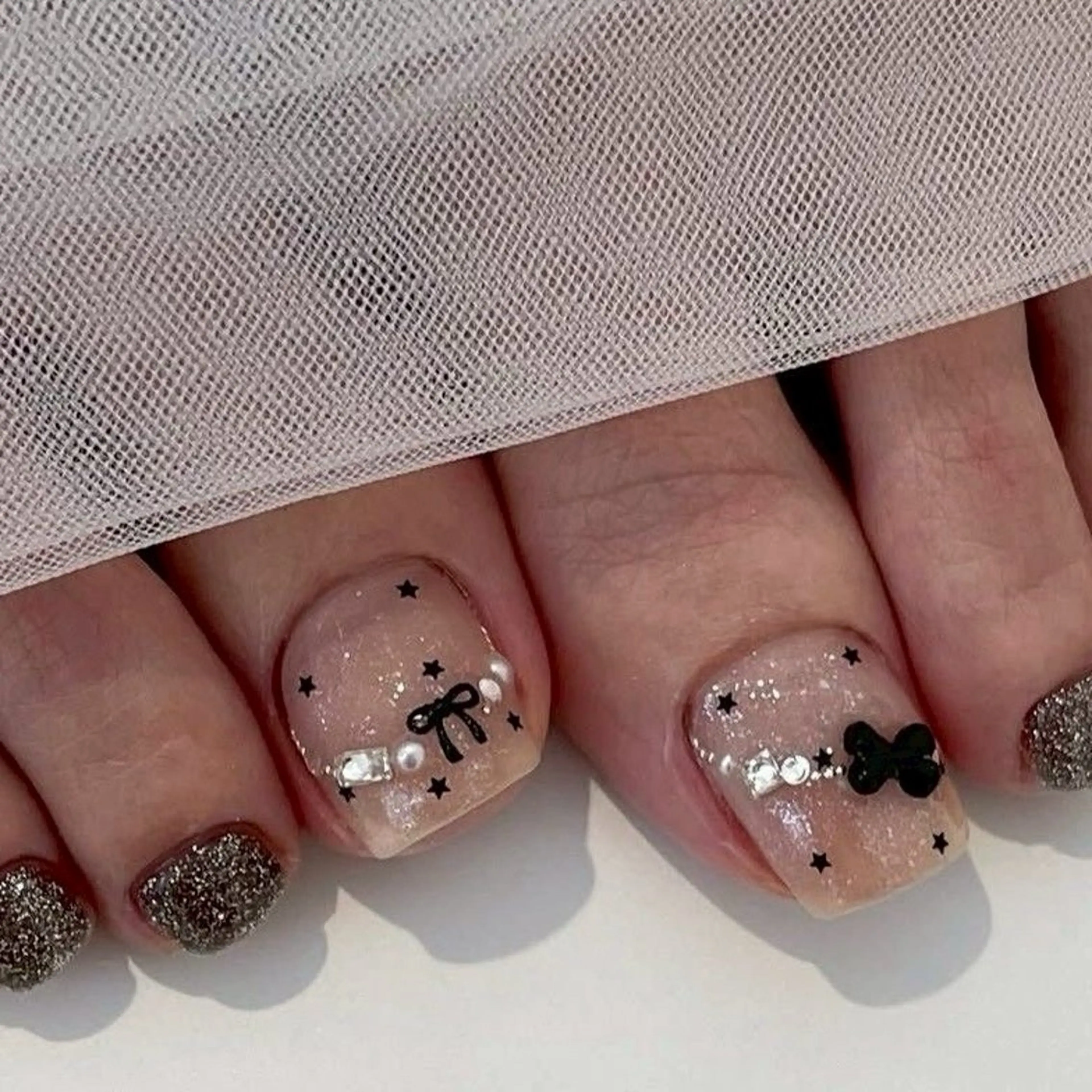 【フット】10本やり放題/オフ無料/フットバス付き/目安120分の写真