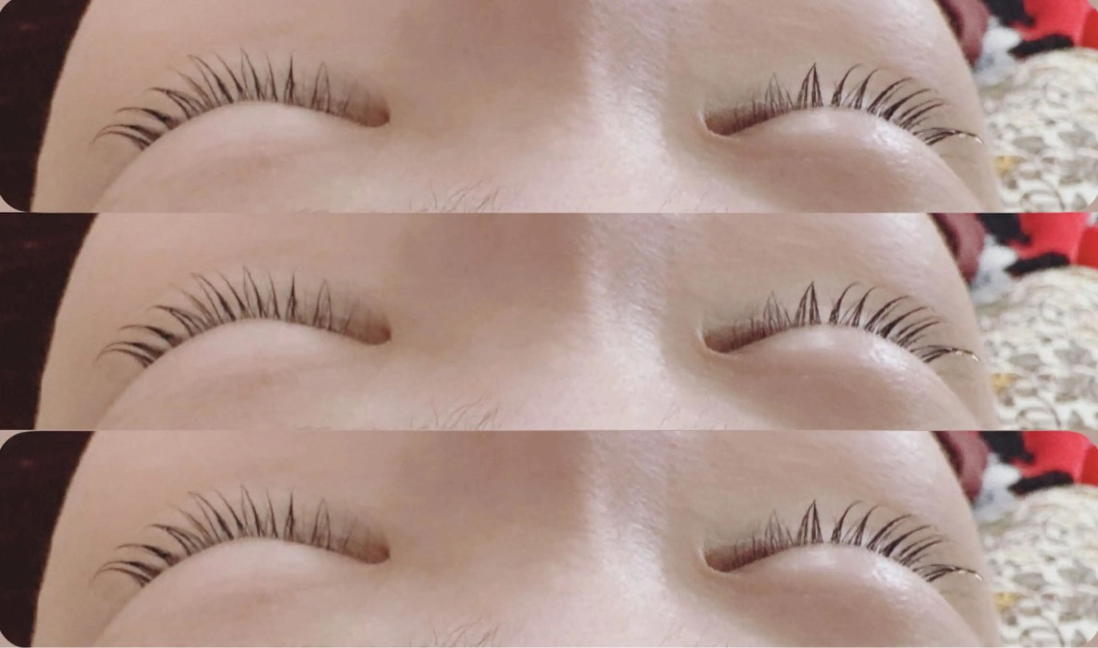 マツエク・マツパ みっちーサロン kasumiのマツエク・マツパデザイン