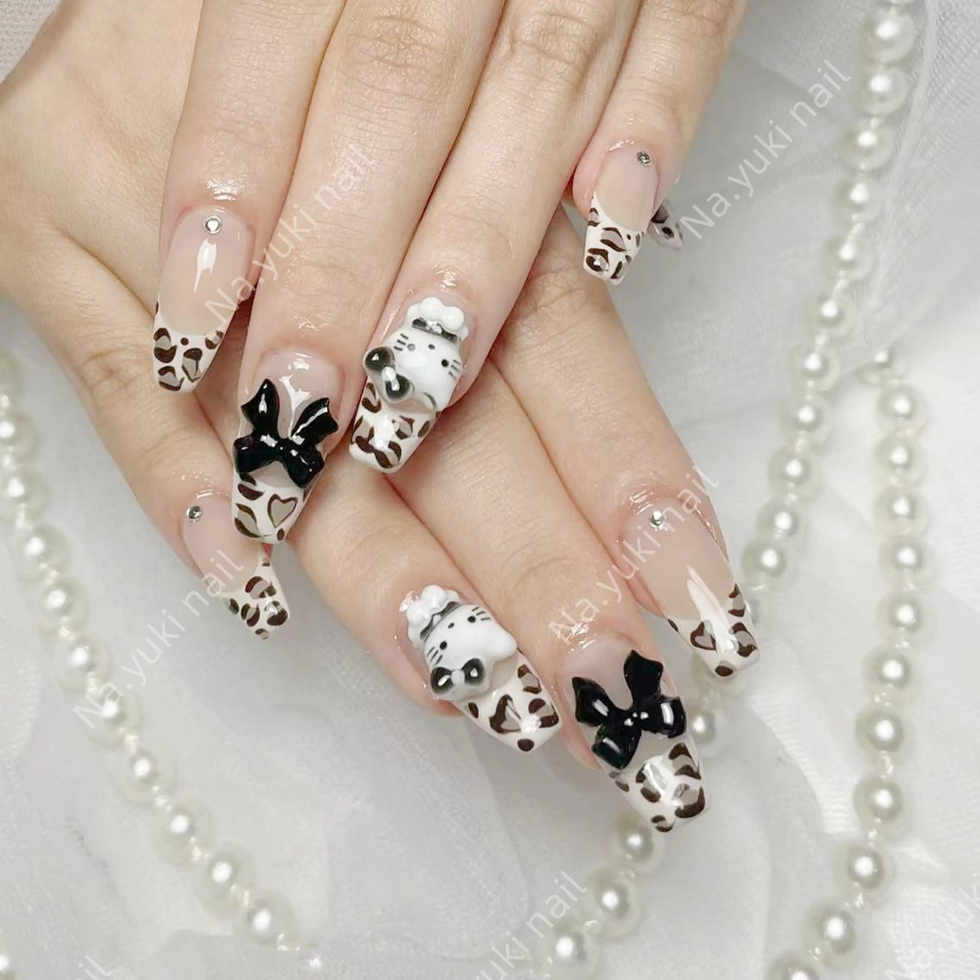 ネイル 💅 NikoNikoのネイルデザイン