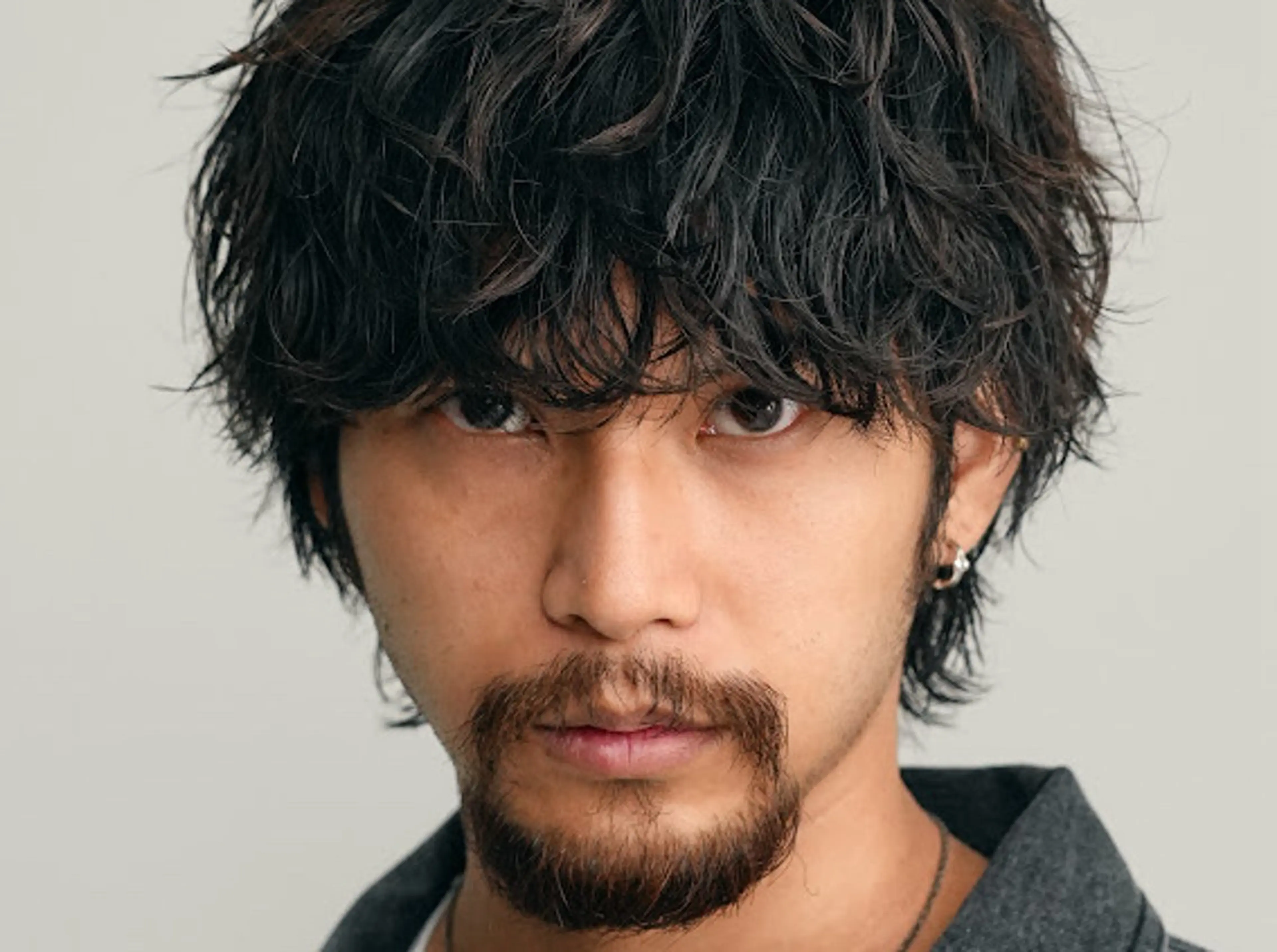 パーマ メンズ fifth PARK所属・fifth PARK HIN★T★のヘアスタイル