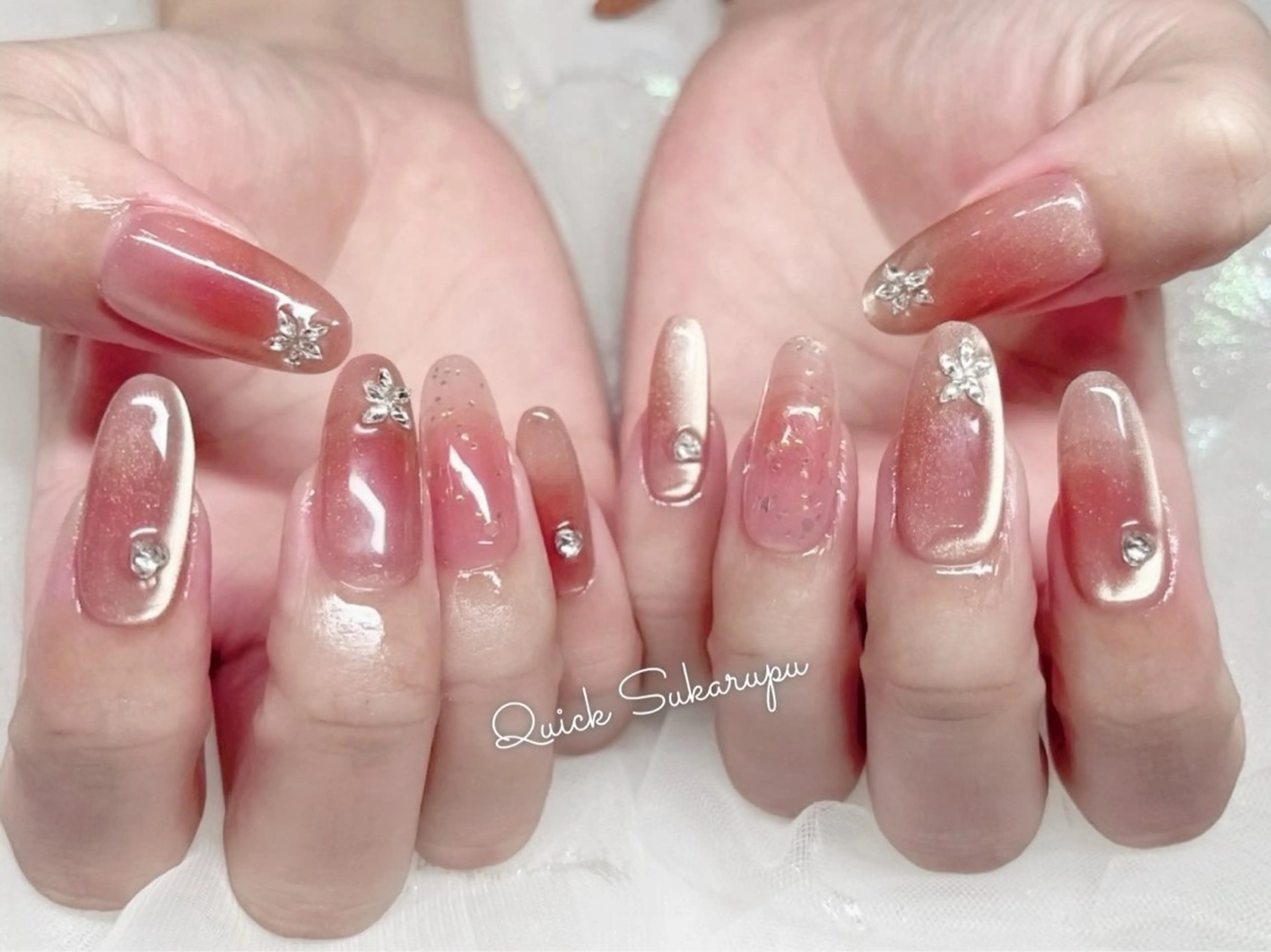 ネイル Quick Sukarupuのネイルデザイン