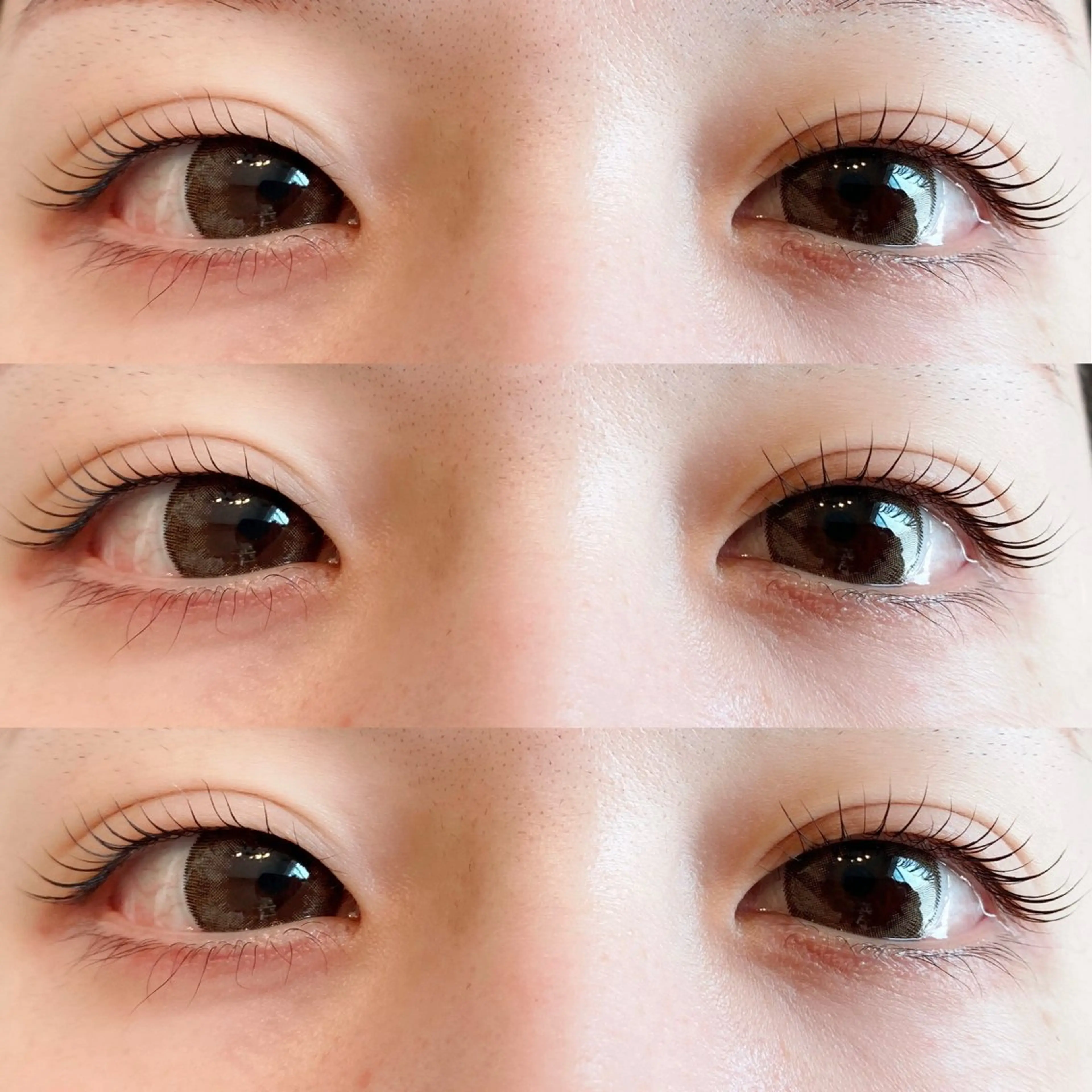 マツエク・マツパ more/ hayashiのマツエク・マツパデザイン