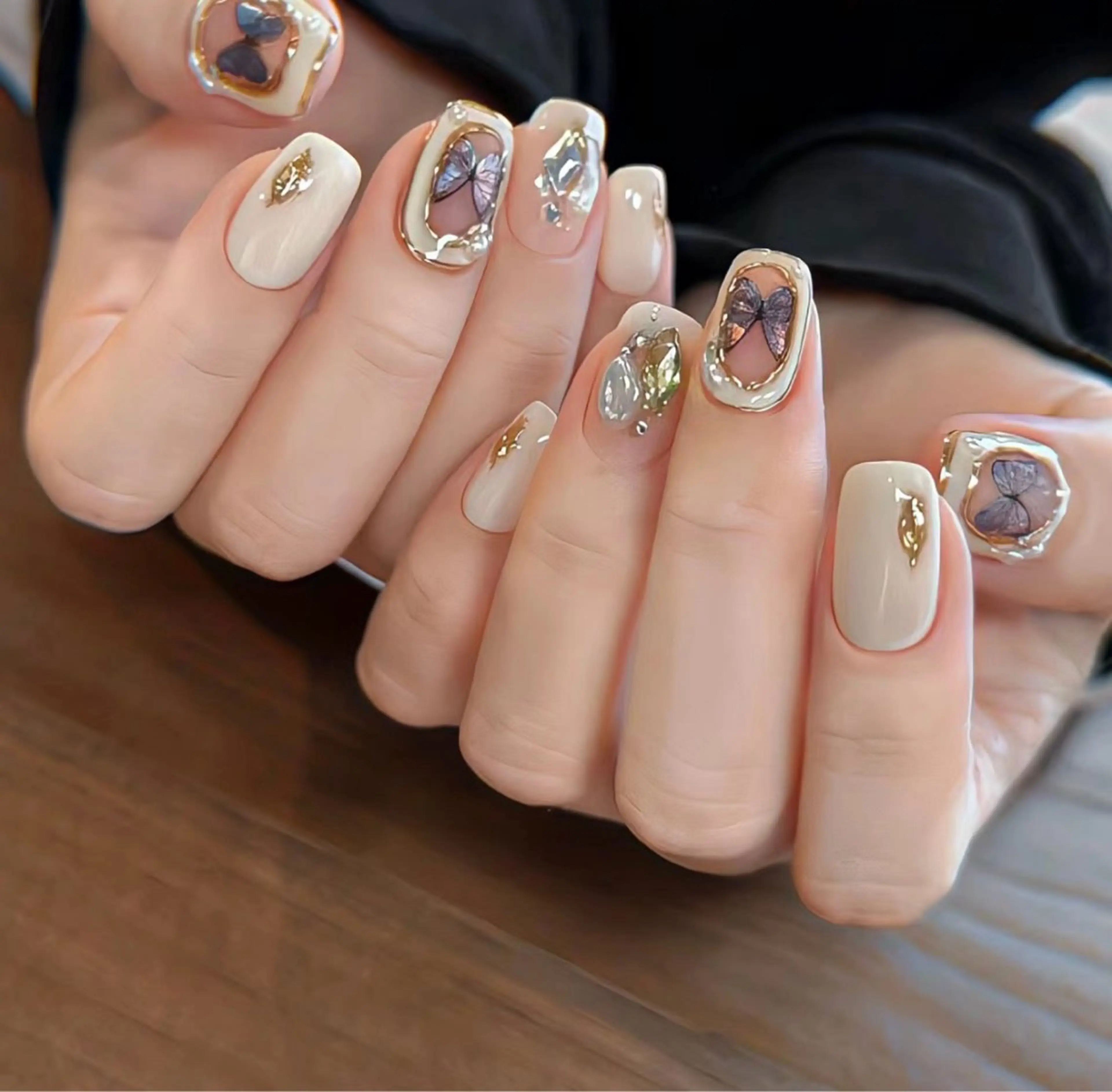 ネイル ハンドネイル ^MEOW^ salonのネイルデザイン