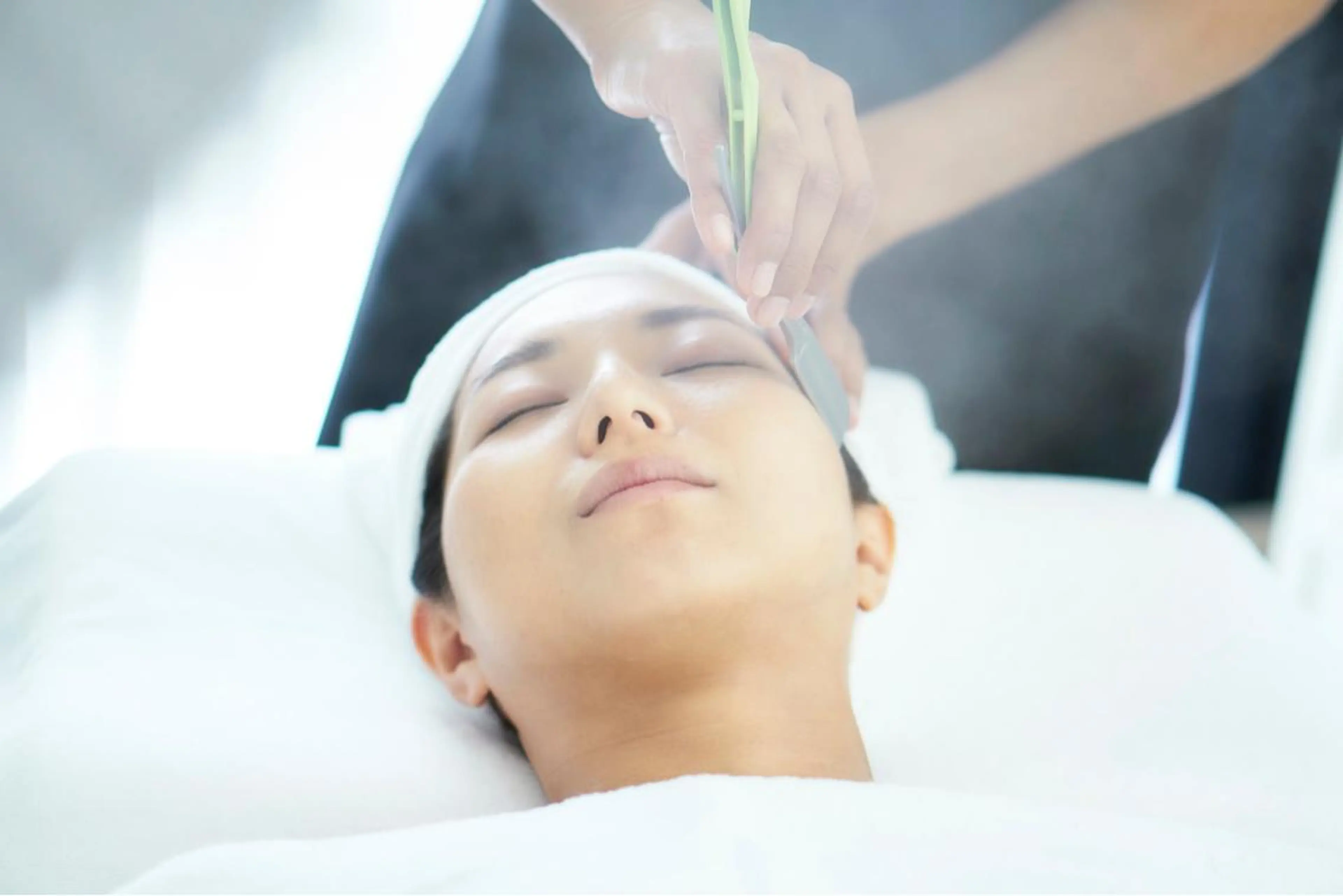 『期間限定』Aコース　うぶ毛剃りコース　　お肌綺麗にしませんか⁉️の写真