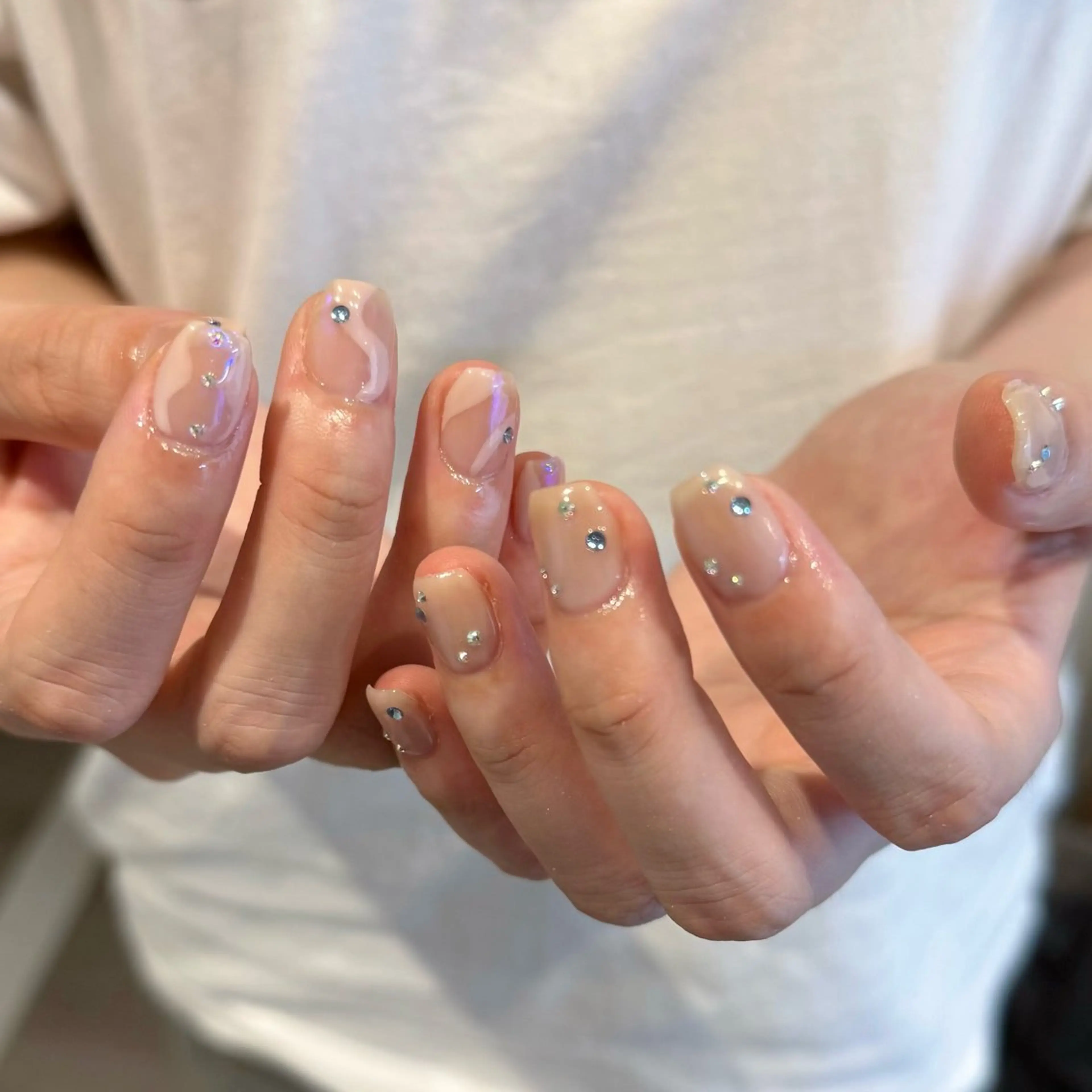 ネイル ハンドネイル nonoka 🌙のネイルデザイン