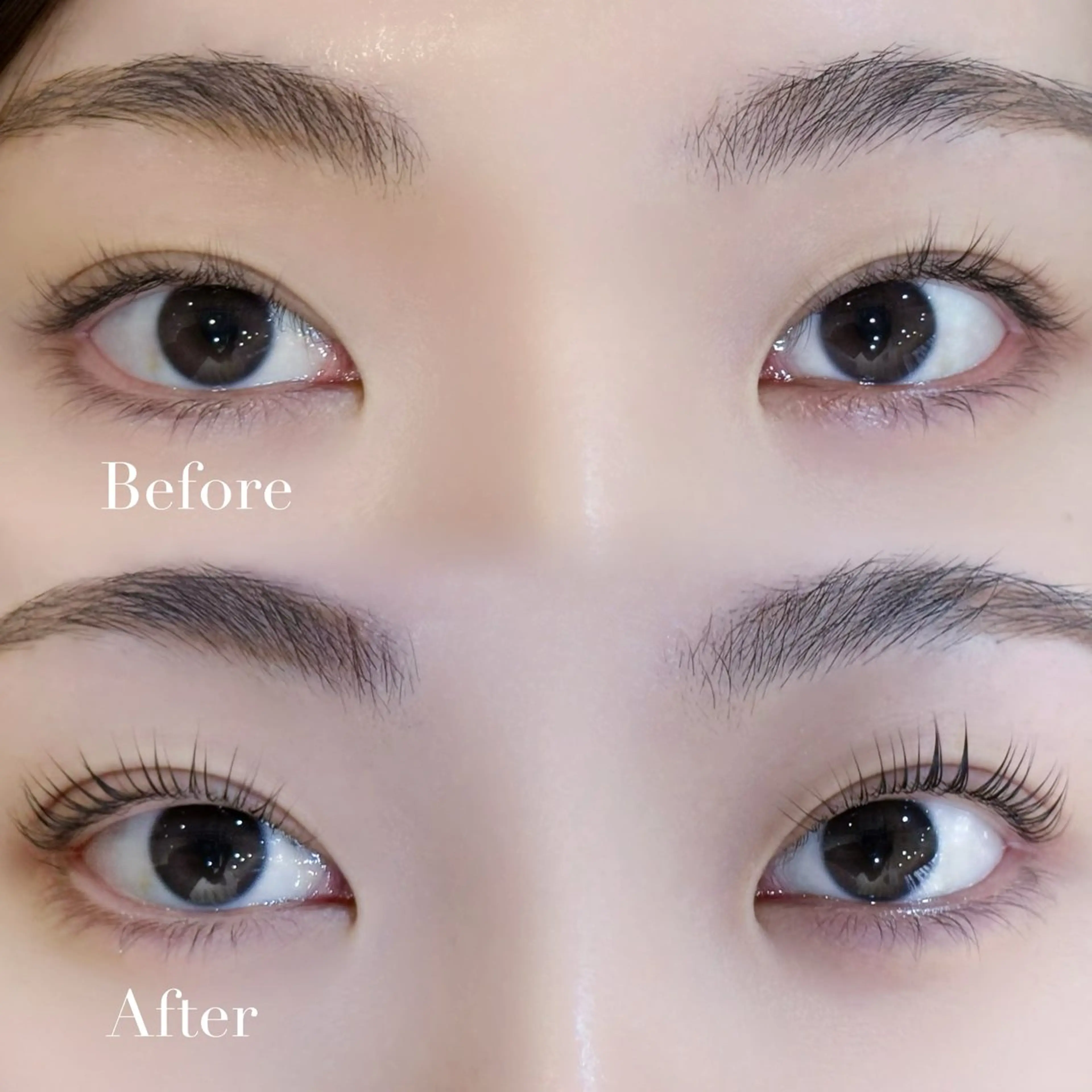 マツエク・マツパ Hayano ⋆˙⟡のマツエク・マツパデザイン