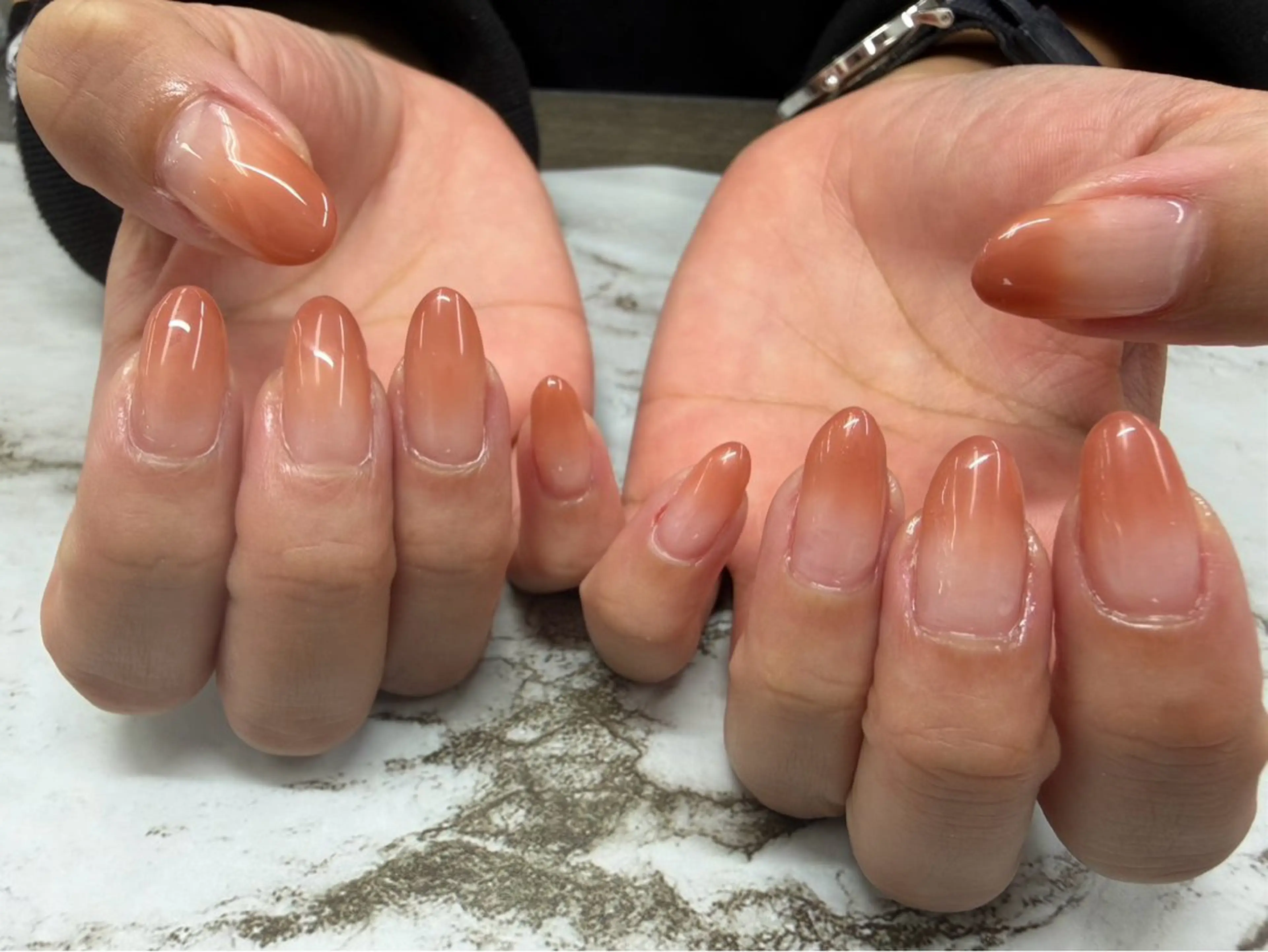 ネイル ハンドネイル nail salon blancheのネイルデザイン