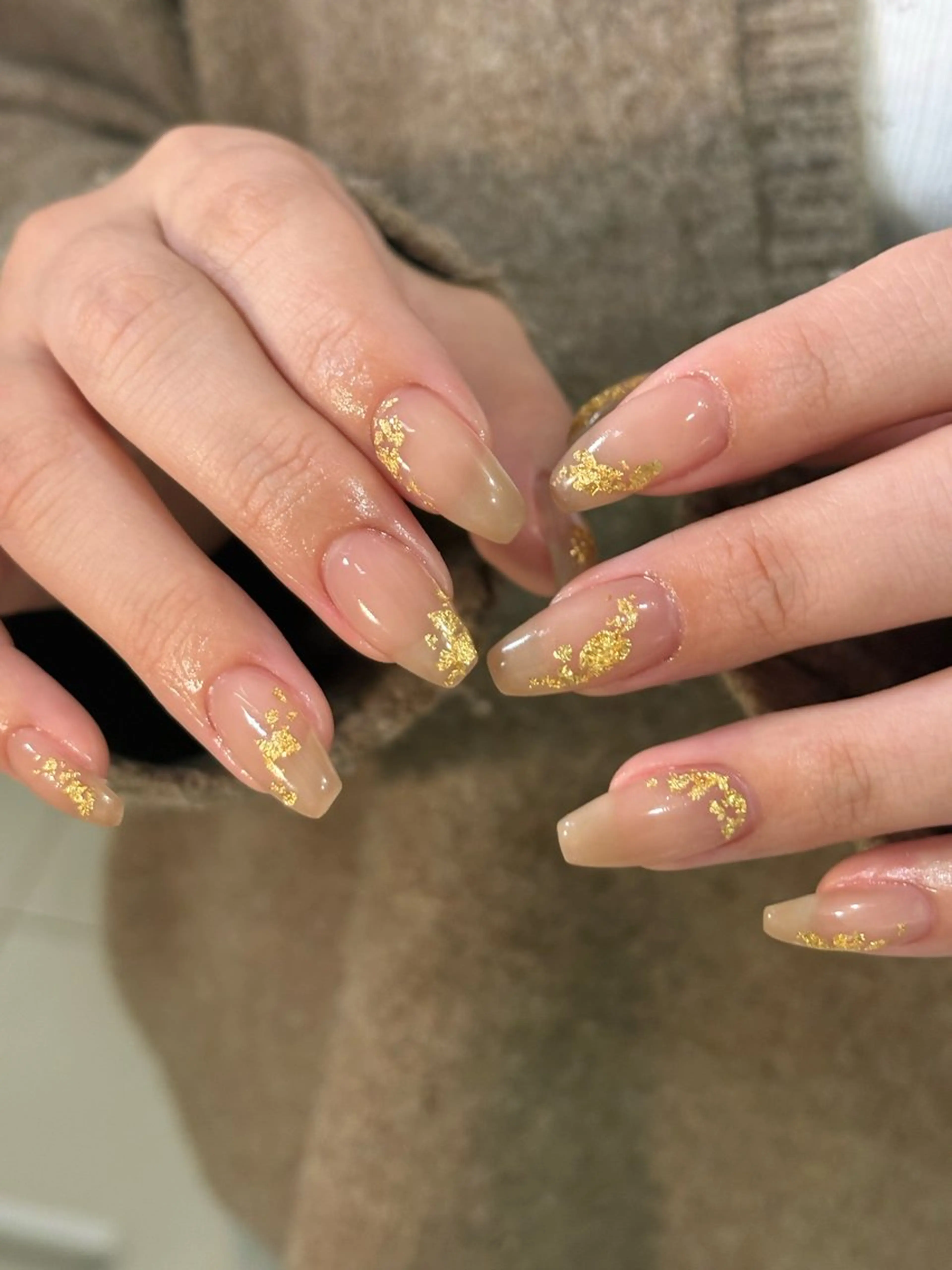 ネイル ハンドネイル filonnail/ tomokaのネイルデザイン