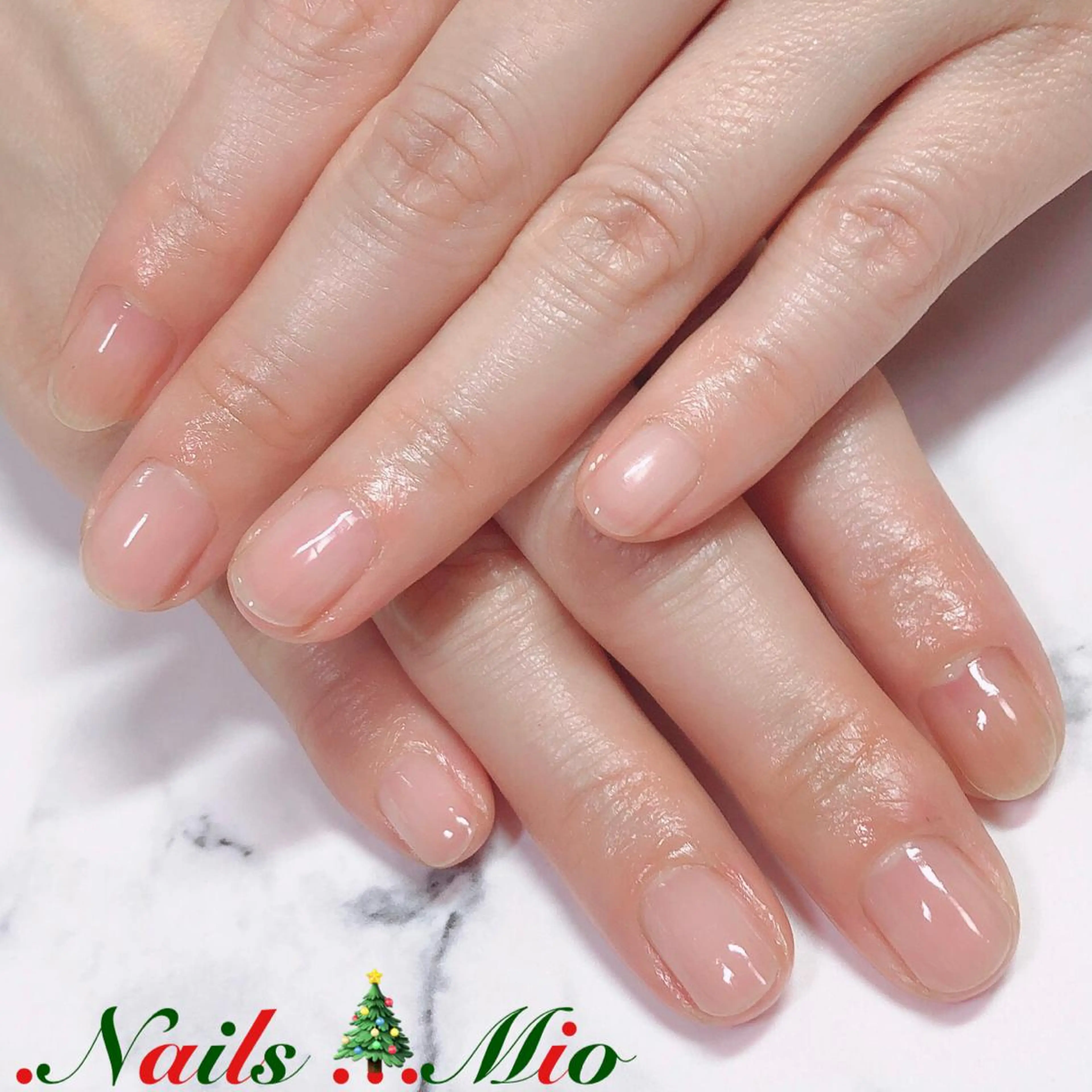 ネイル .Nails Mio 赤羽西ネイルサロンのネイルデザイン