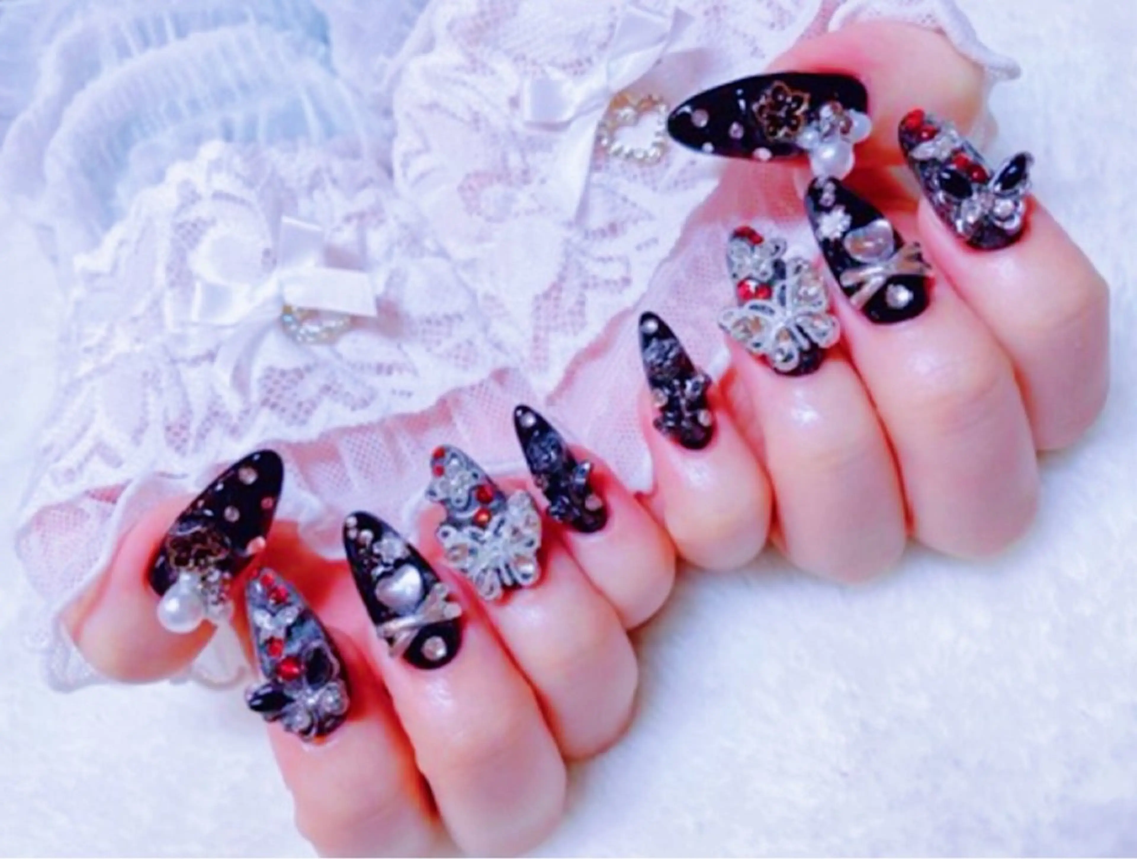 ネイル Makana Manaのネイルデザイン