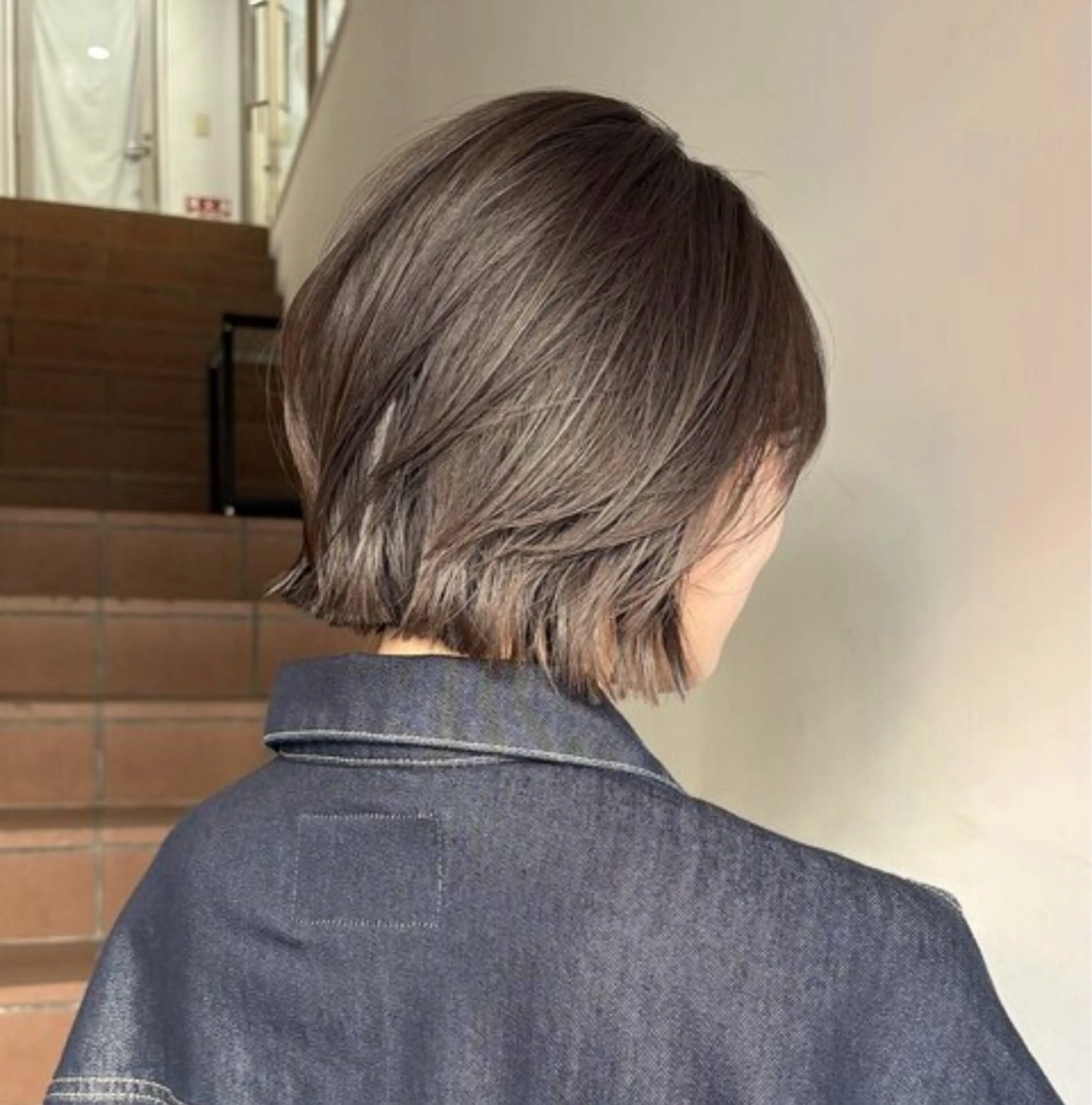 ミディアム fifth原宿 AiRi🧸のヘアスタイル