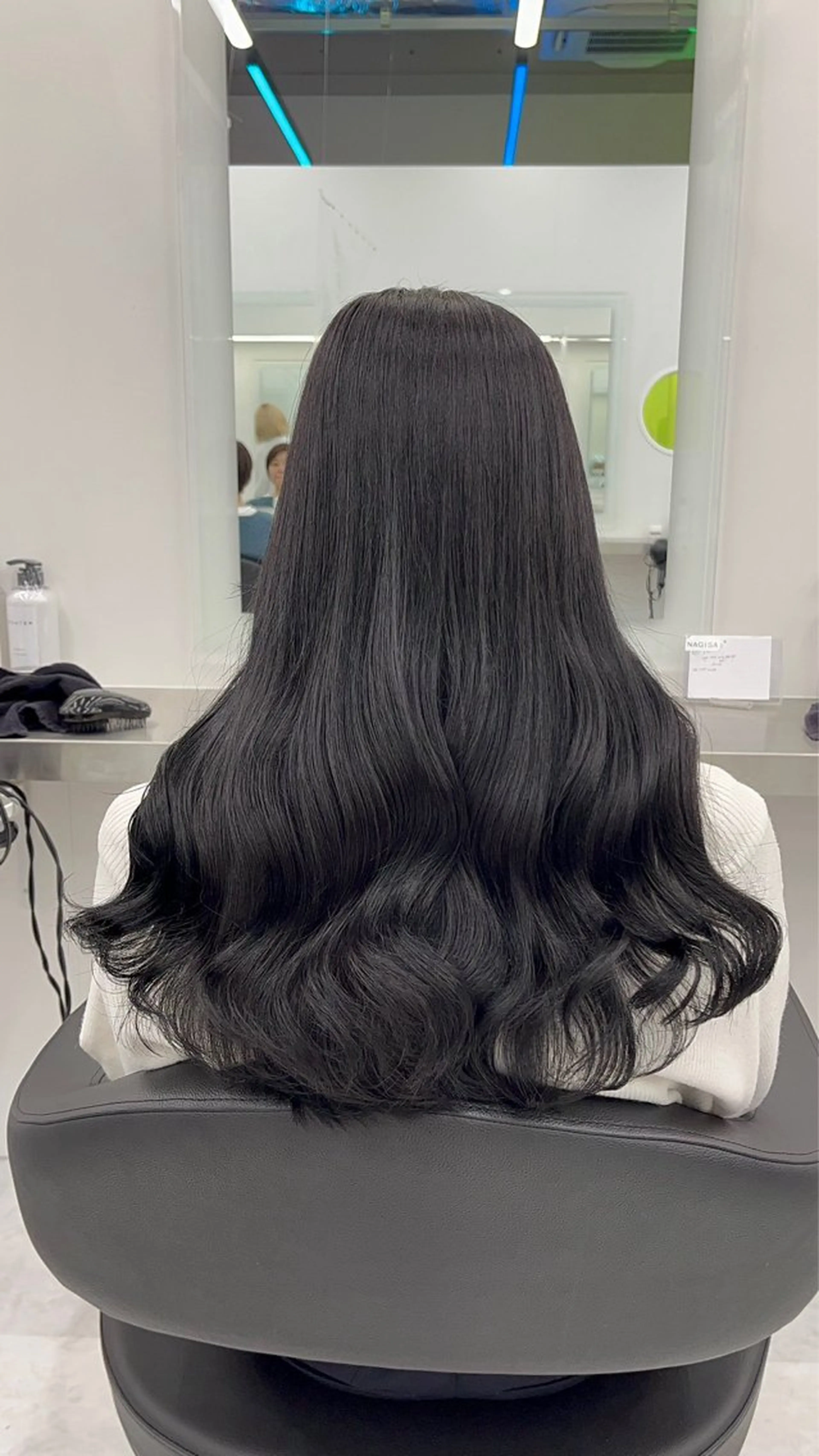 ロング Wカラー/暖色/べ ージュりく©︎🐝のヘアスタイル