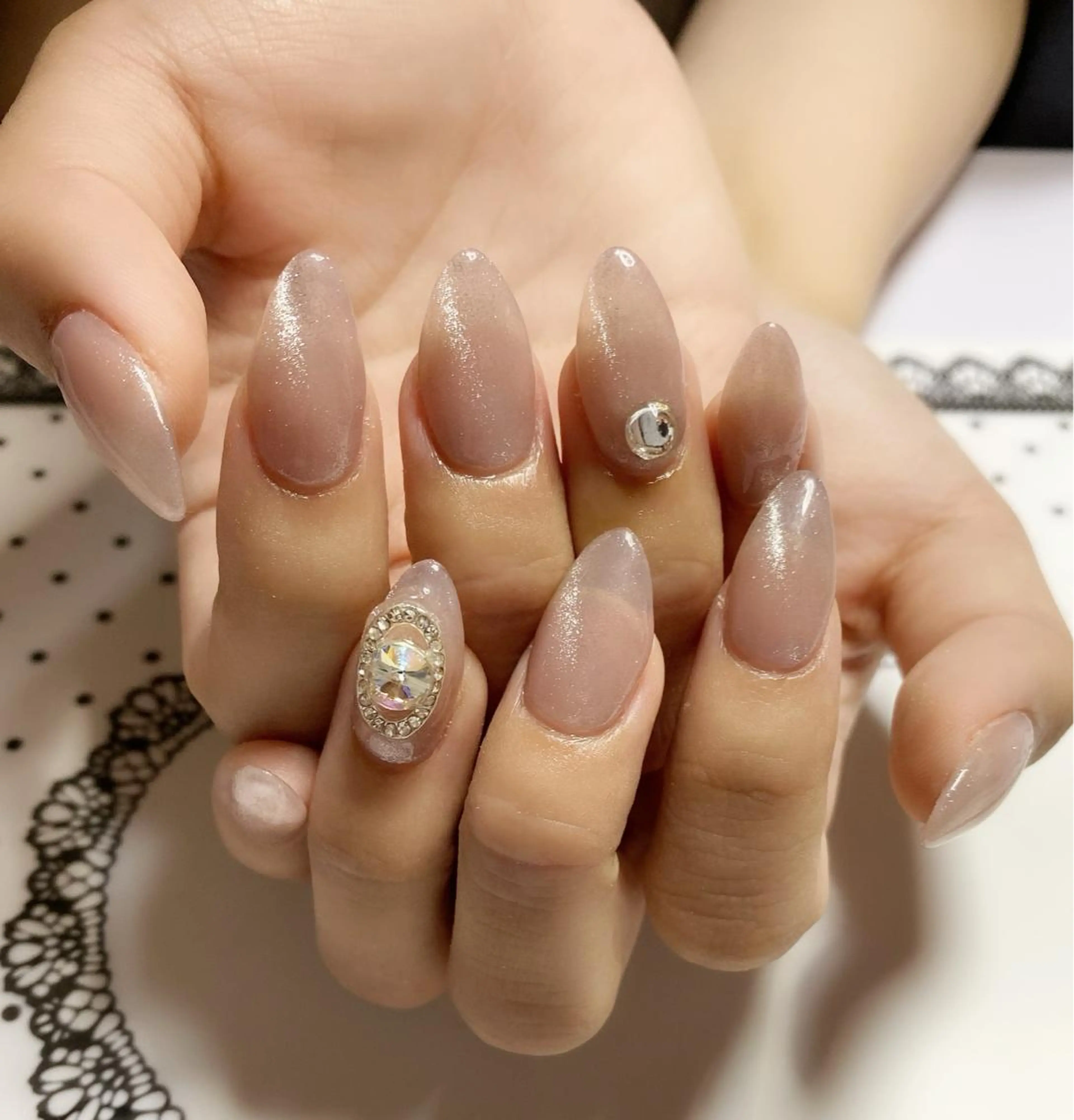 ネイル CC Nail Salonのネイルデザイン