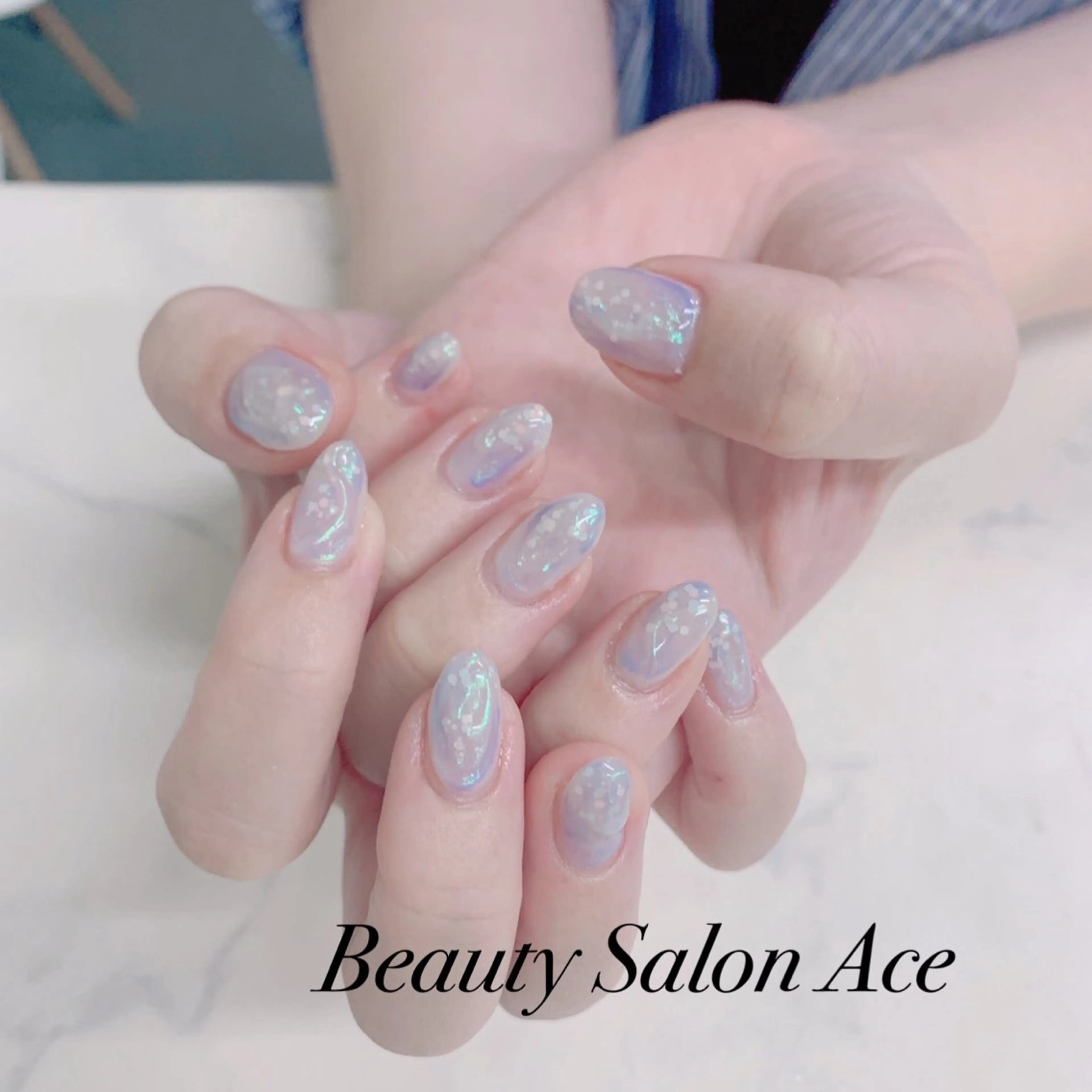 ネイル メンズネイル 夏ネイル ハンドネイル ハンドケア 池袋フィルイン Ace♡Nailのネイルデザイン