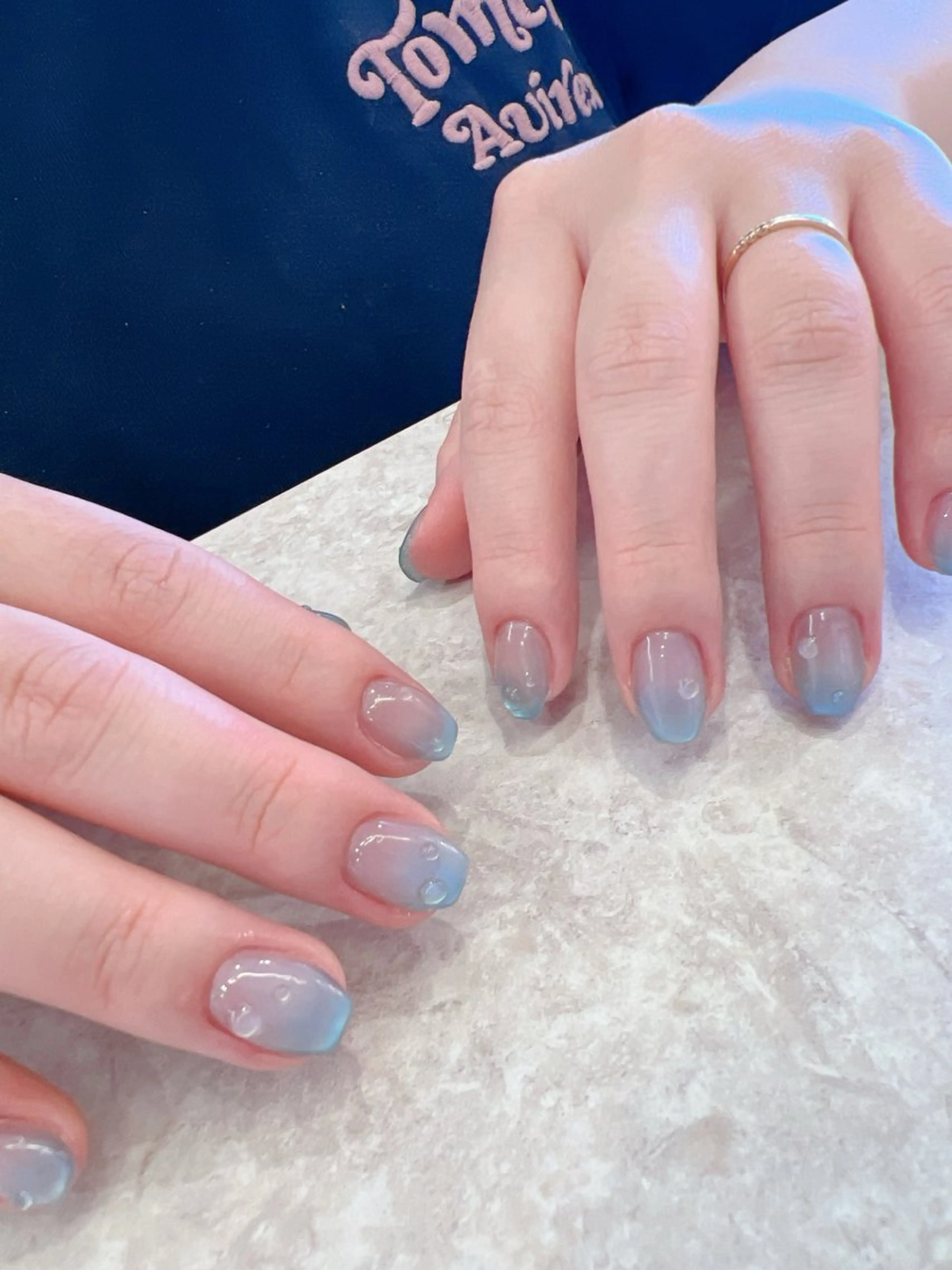 ネイル Nail&EyeNefer 旭店所属・木村 仁美のネイルデザイン