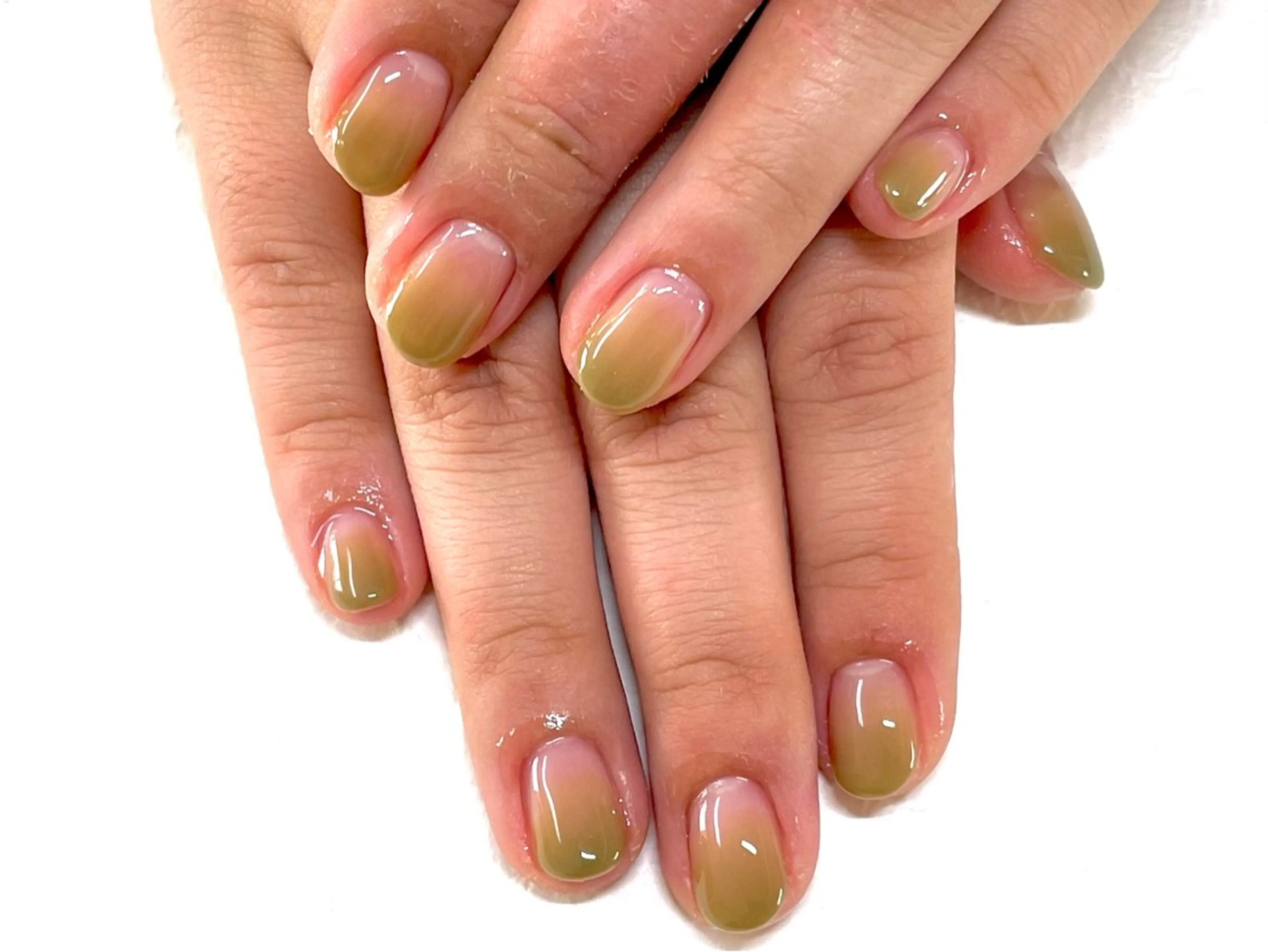 ネイル グラデーション nail room Lei所属・nail room Rayのネイルデザイン