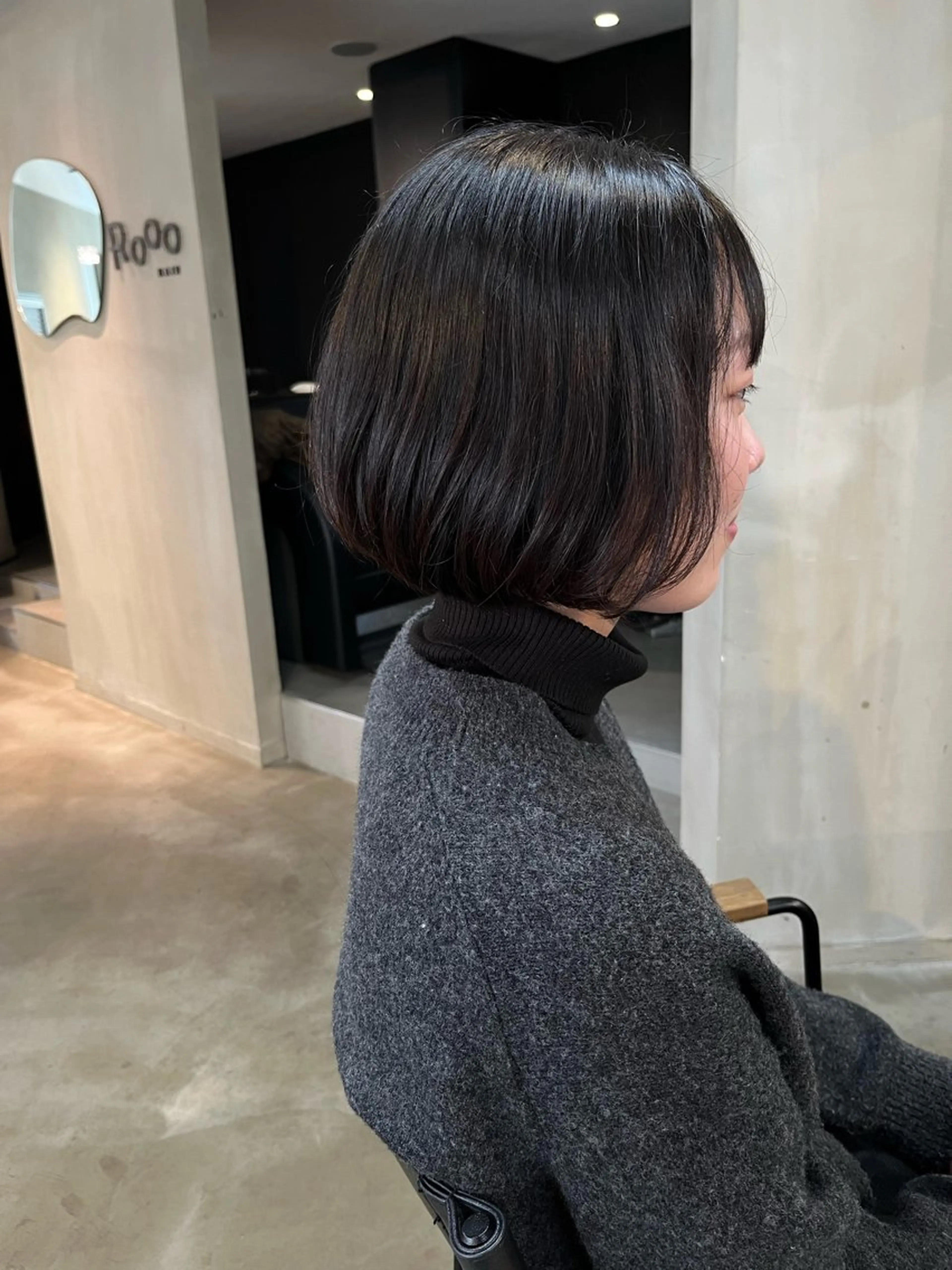 ショート RoooHAIR/ ちあきのヘアスタイル