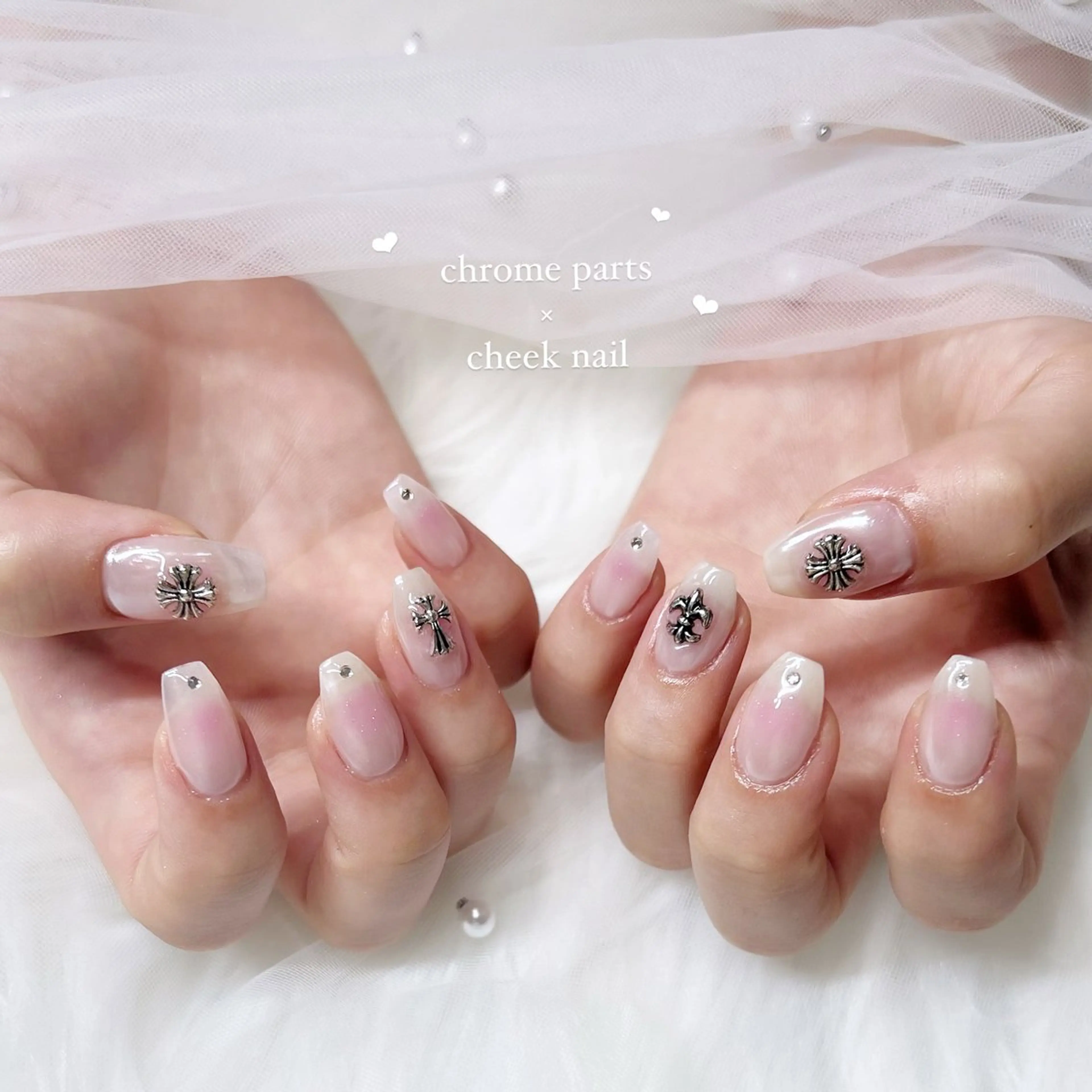 ネイル フットネイル nail salon FLUFFYのネイルデザイン