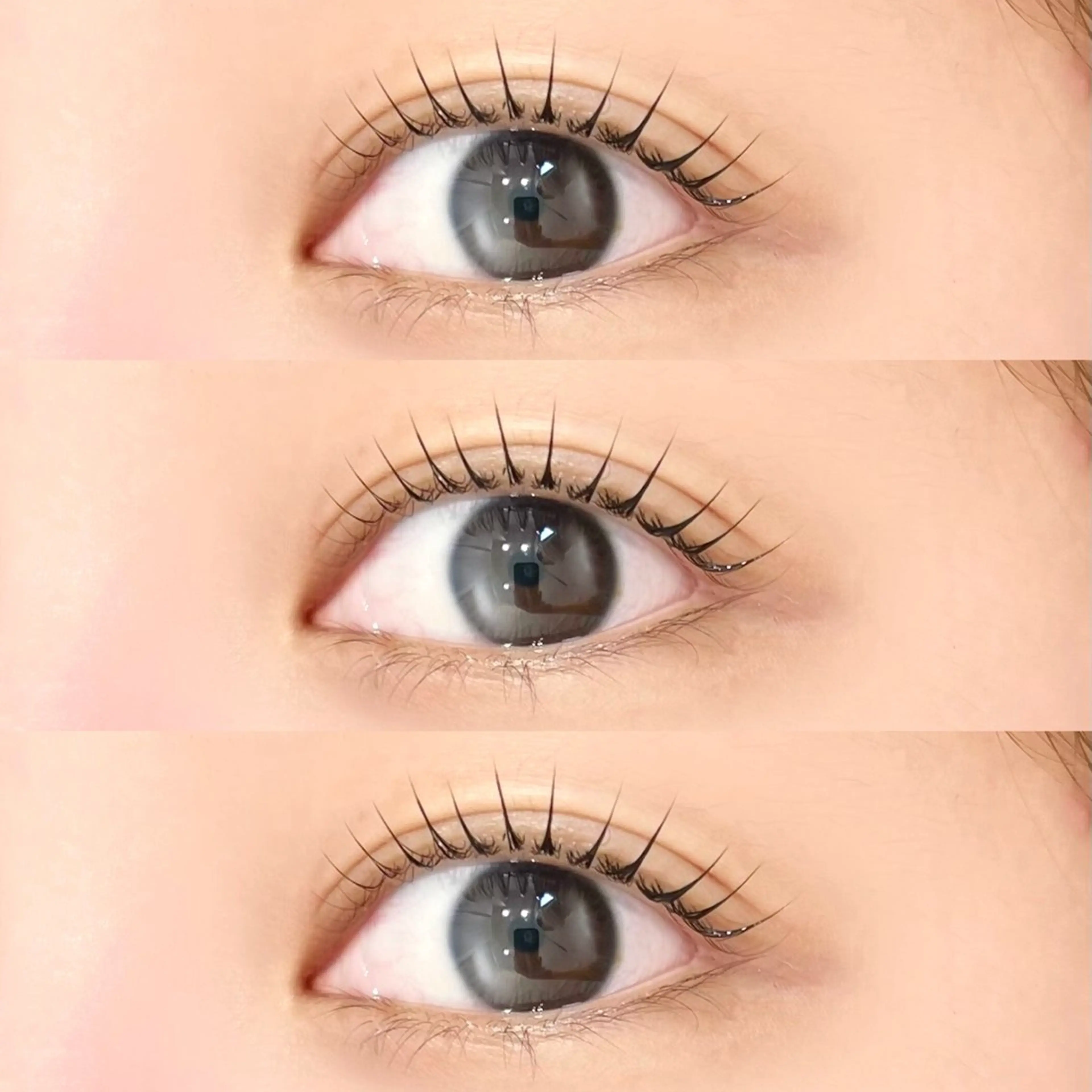 マツエク・マツパ マツパ 名駅 eyelist 🤍 kanaのマツエク・マツパデザイン