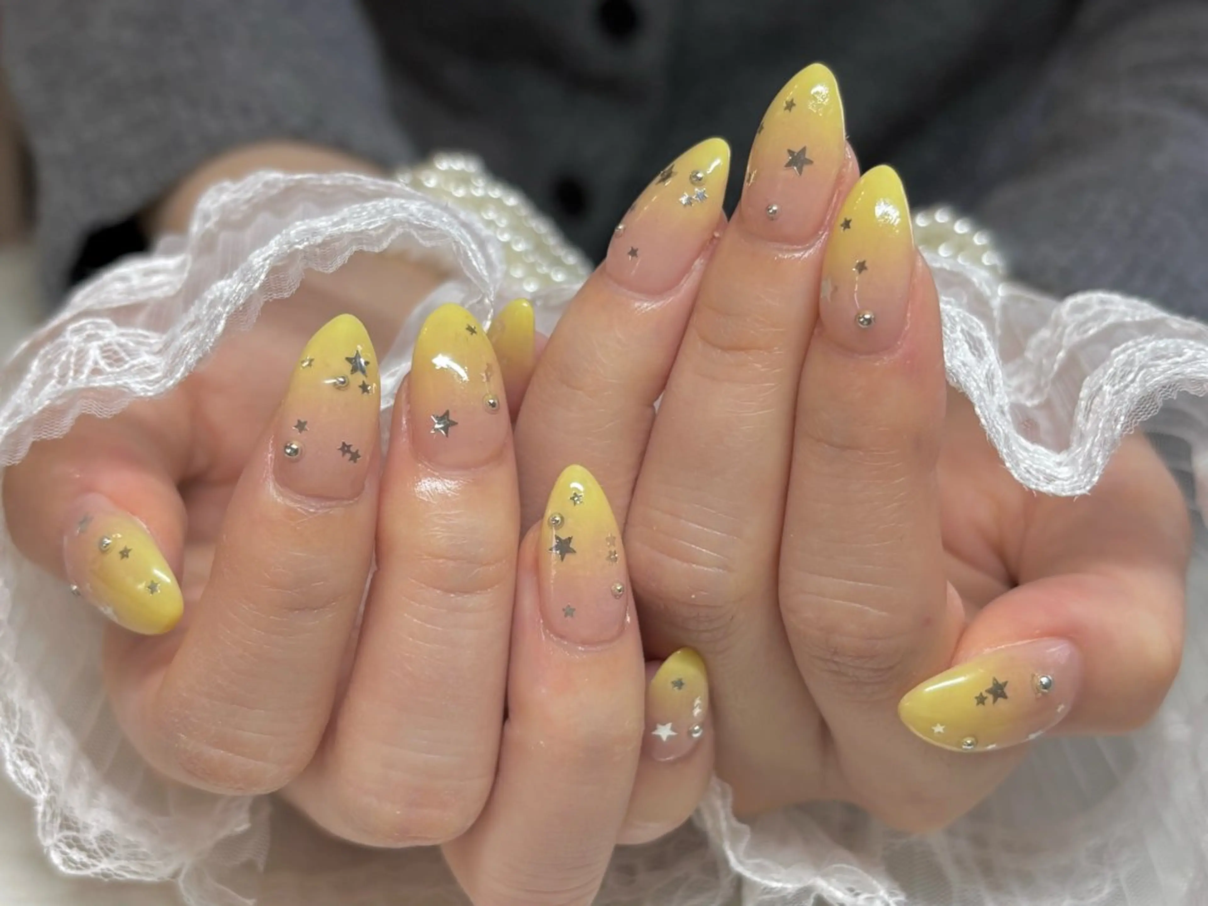 ネイル ハンドネイル epanouir mihoのネイルデザイン