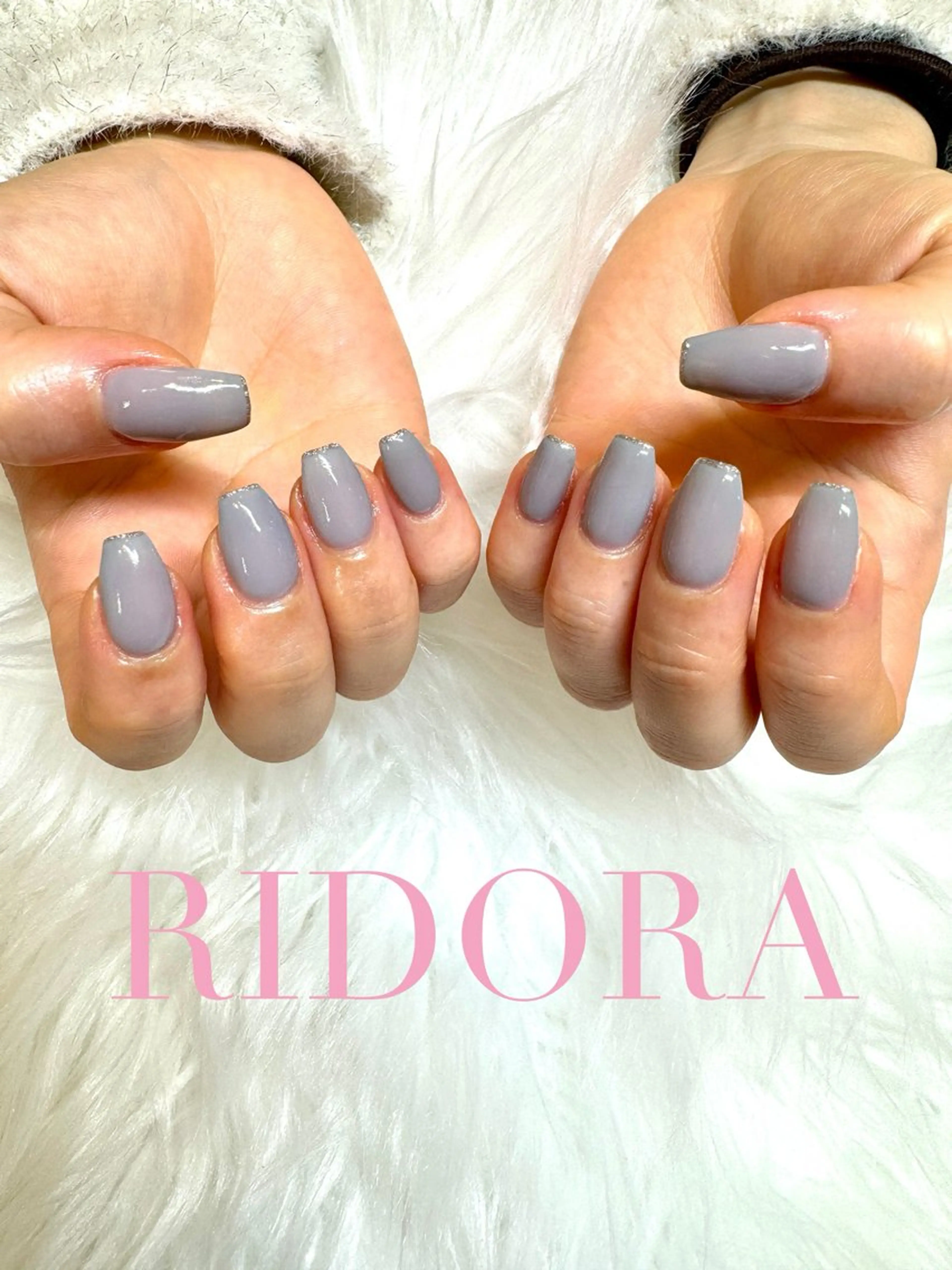 ネイル ハンドネイル RIDORA nailのネイルデザイン